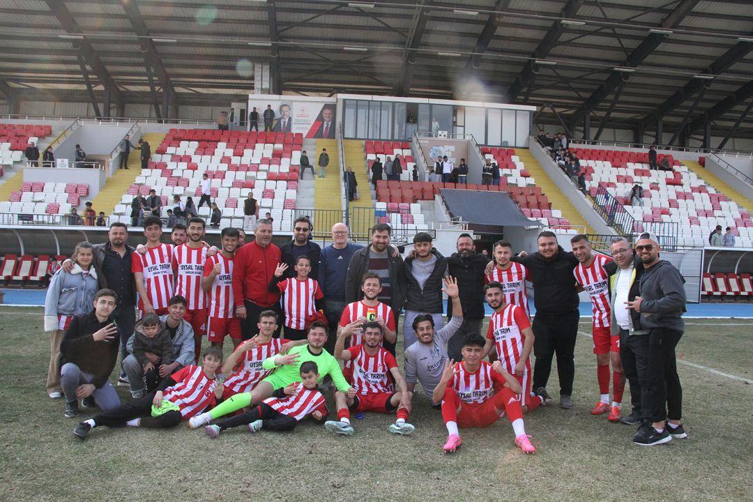 Kulaspor Evinde Galip (8)