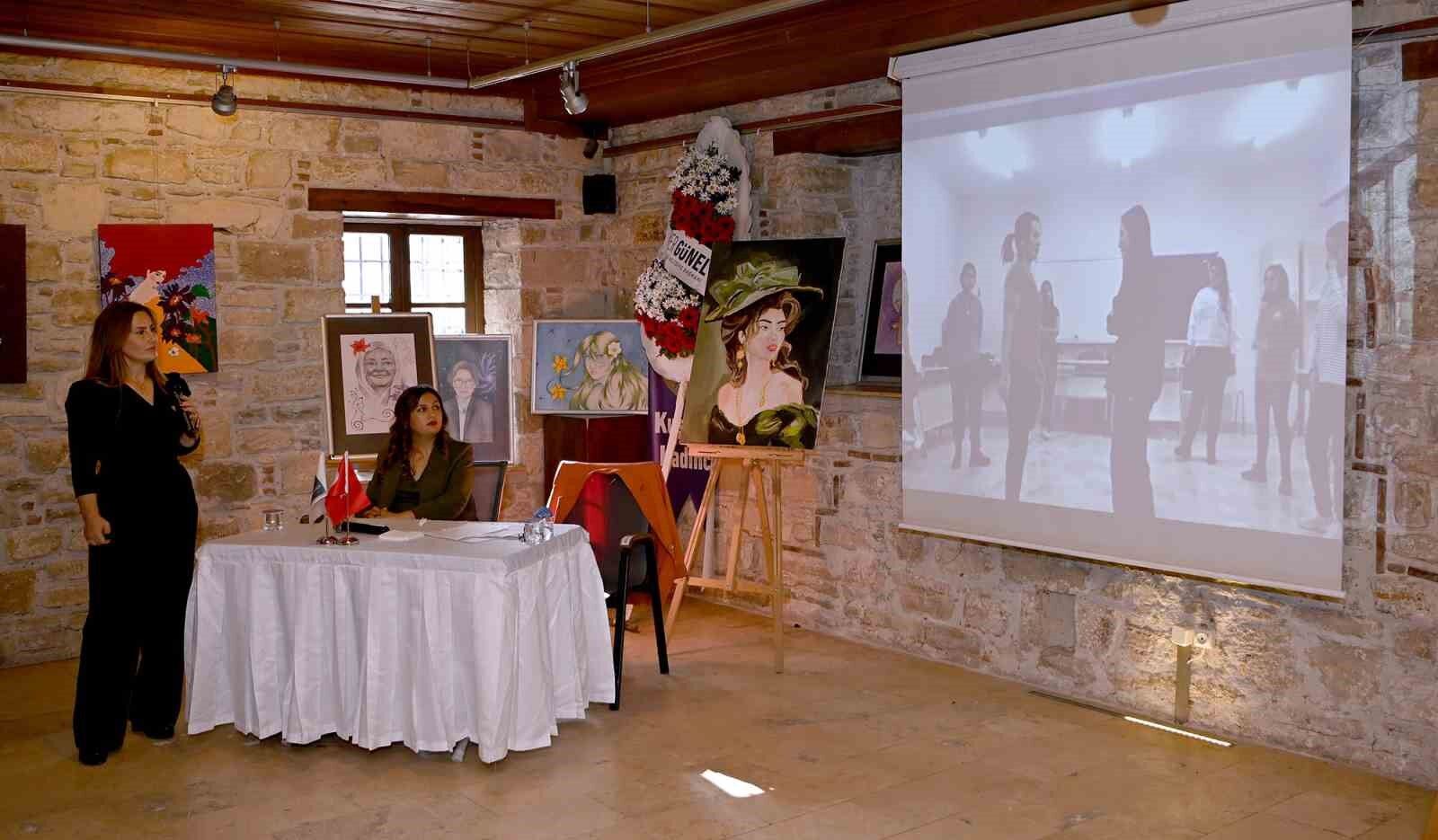 Kuşadası'nda Kadınların Güvenliği Için Etkili Söyleşi 1
