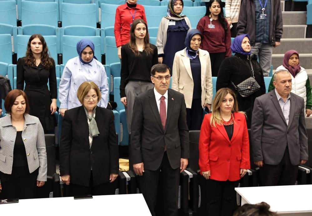 Kütahya'da 'Aile İçi İletişim' Semineri Düzenlendi1