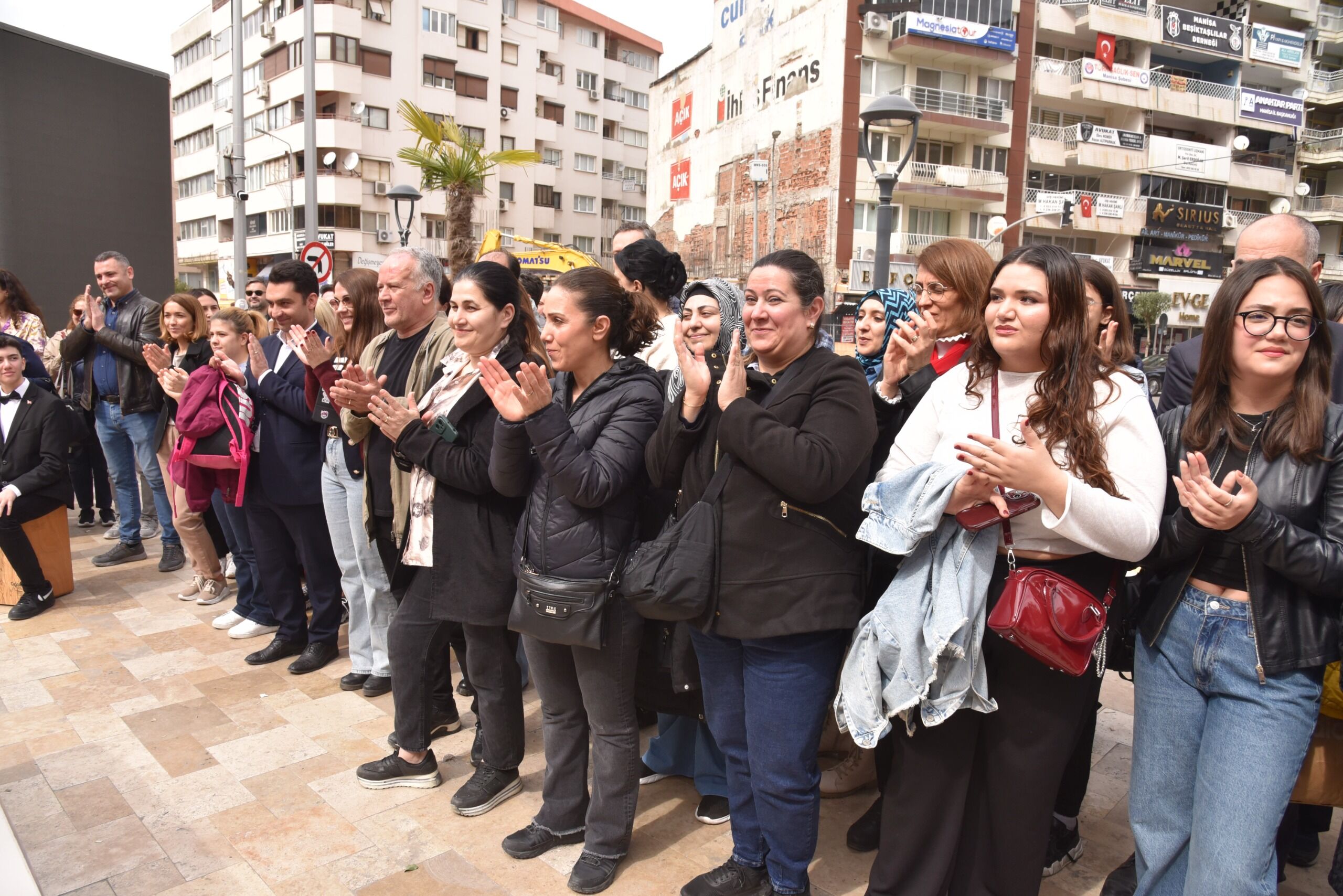 Manisa Büyükşehir Belediyesi'nden İstiklal Marşı’nın Kabulüne Özel Dinleti (3)