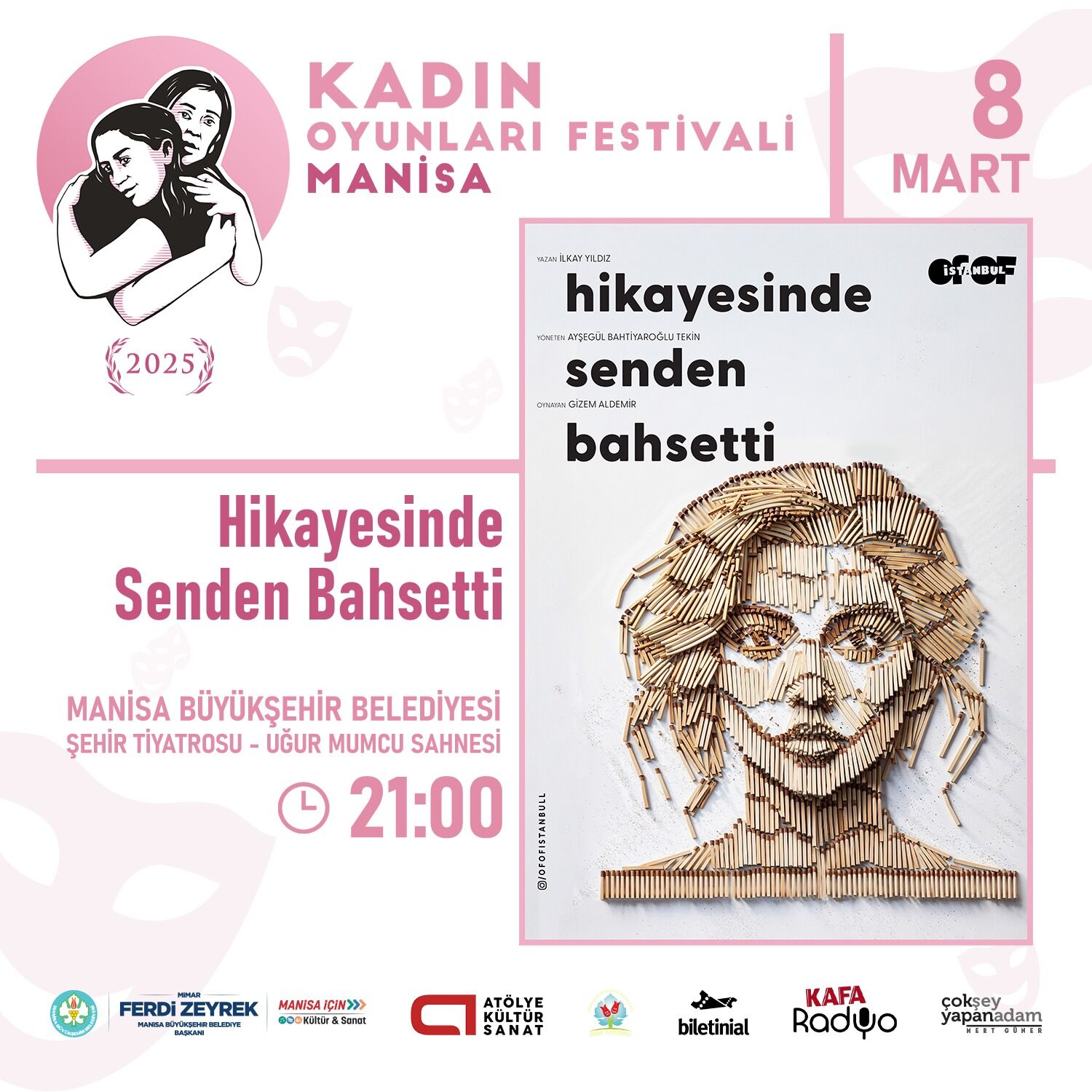 Manisa’da 8 Mart’a Özel Etkinlikler (3)