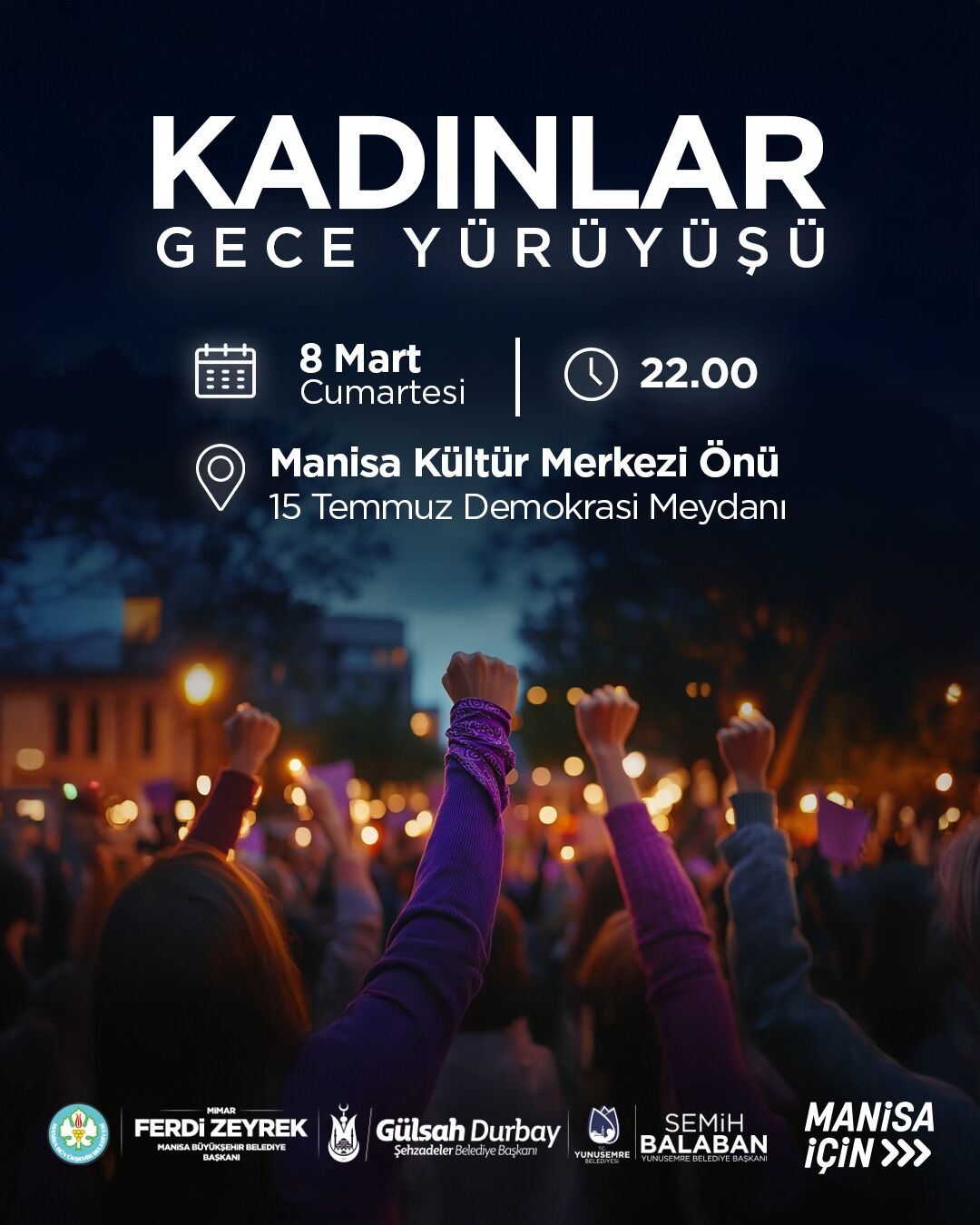 Manisa’da 8 Mart’a Özel Etkinlikler (4)