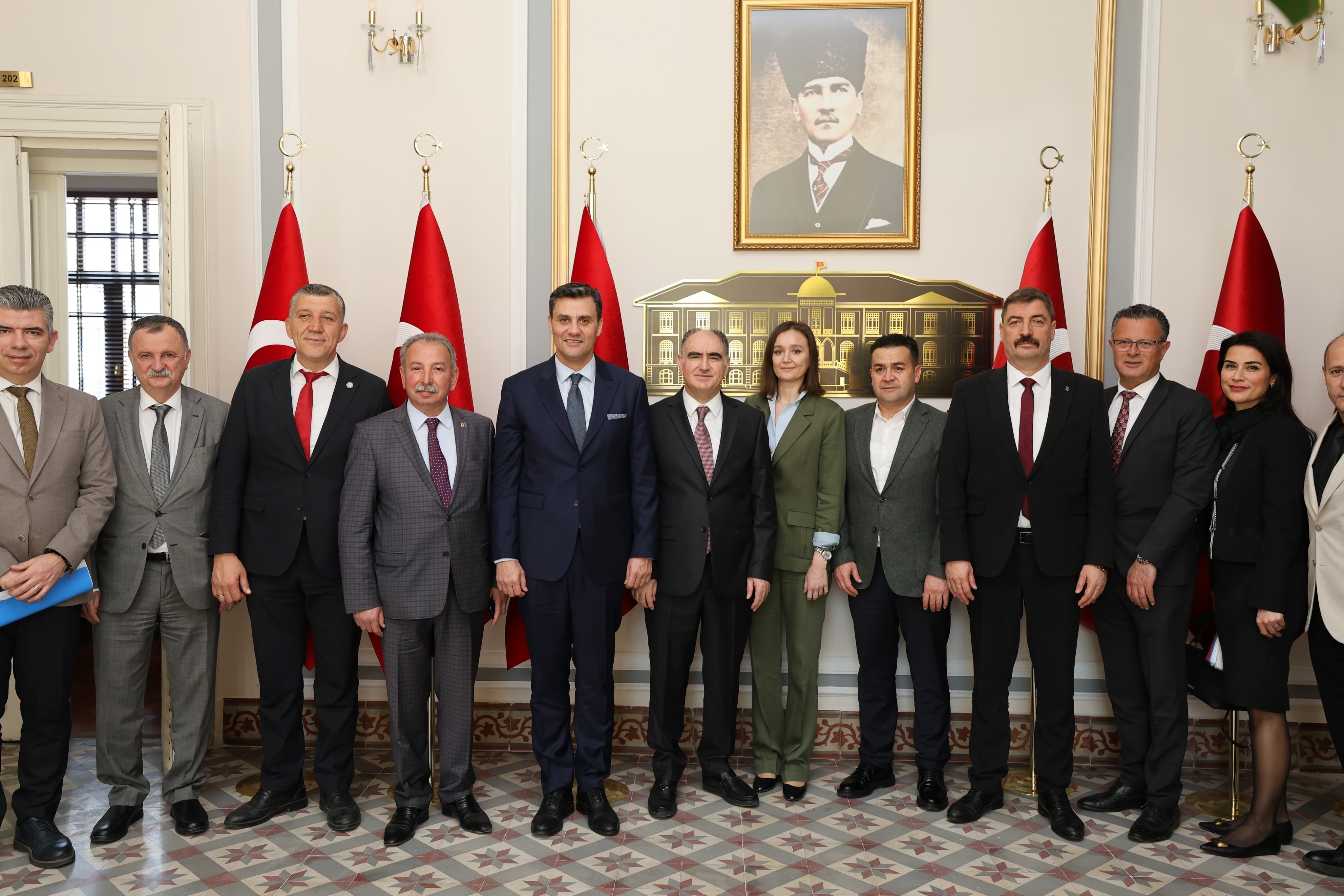 Manisa’da Hayvan Hakları Için Önemli Toplantı (1)