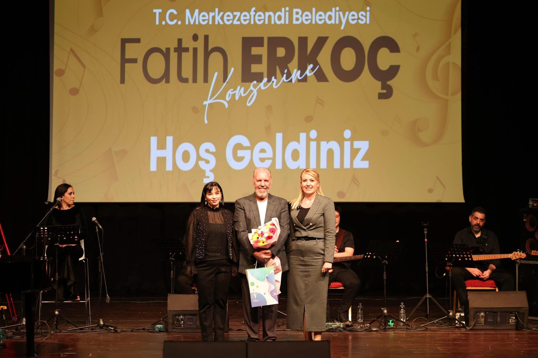 Merkezefendi'de Fatih Erkoç’tan Unutulmaz Ramazan Konseri (2)