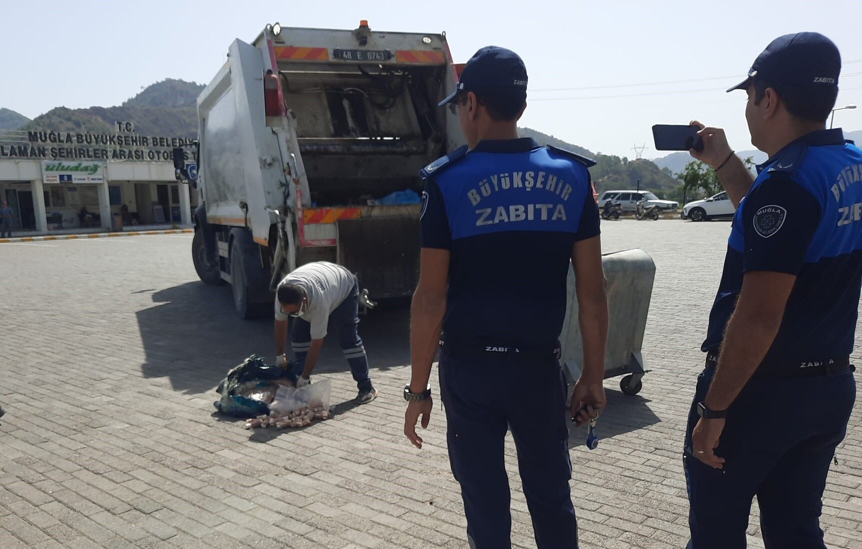 Muğla'da Gıda Denetimi 38 Işletmeye Ceza Kesildi! (1)