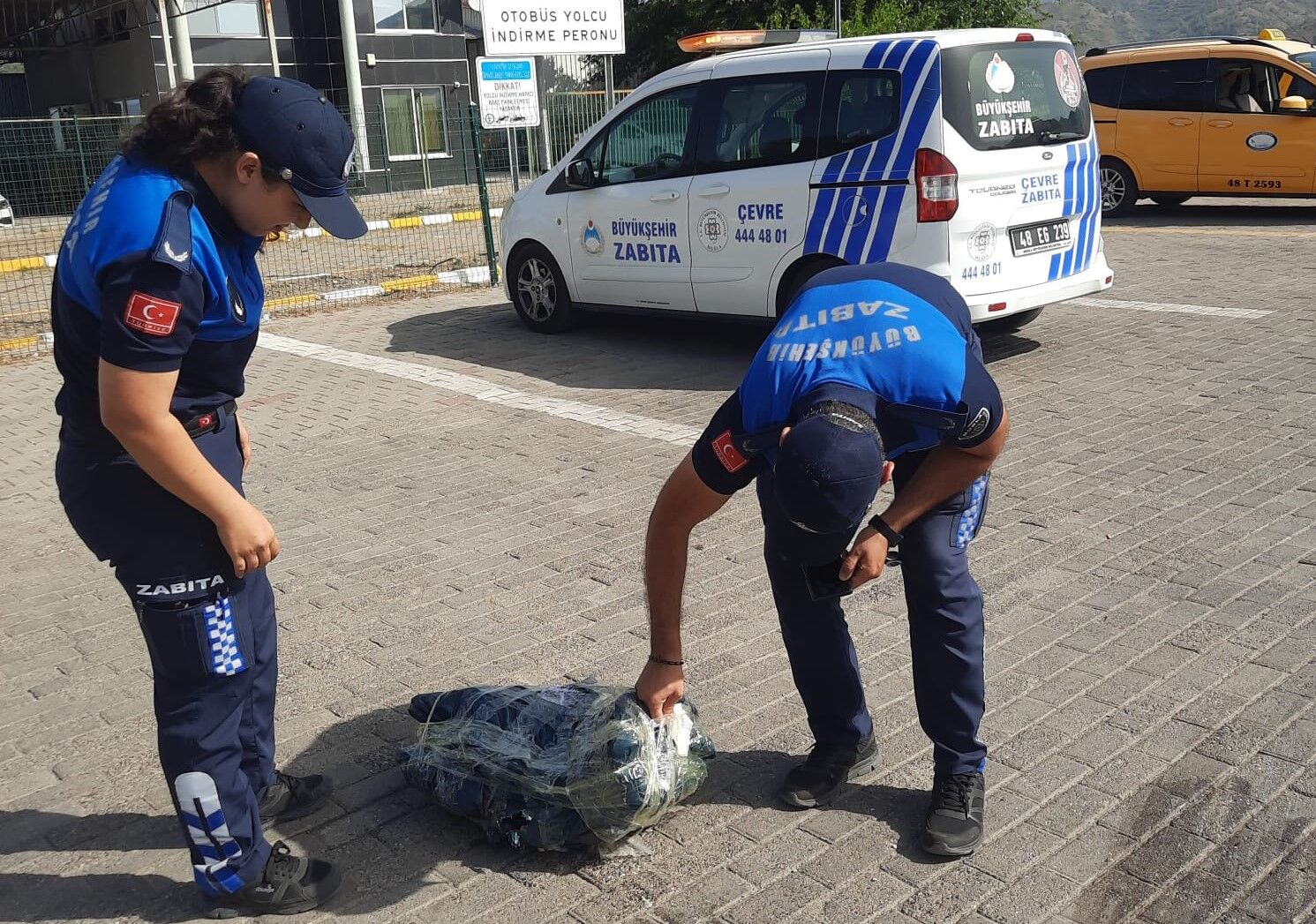 Muğla'da Gıda Denetimi 38 Işletmeye Ceza Kesildi! (2)