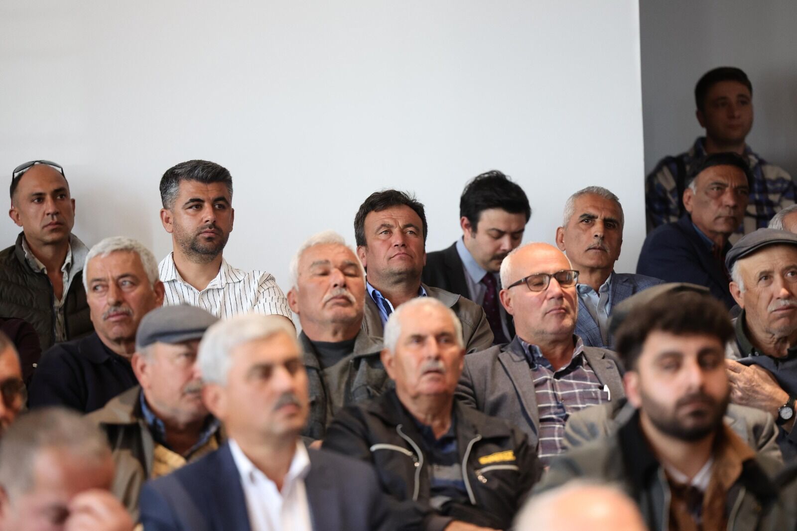 Mupa’nın “Bölgesel Çiftçi Raporu” Son Kuşak Çiftçiler Alarm Veriyor! (4)