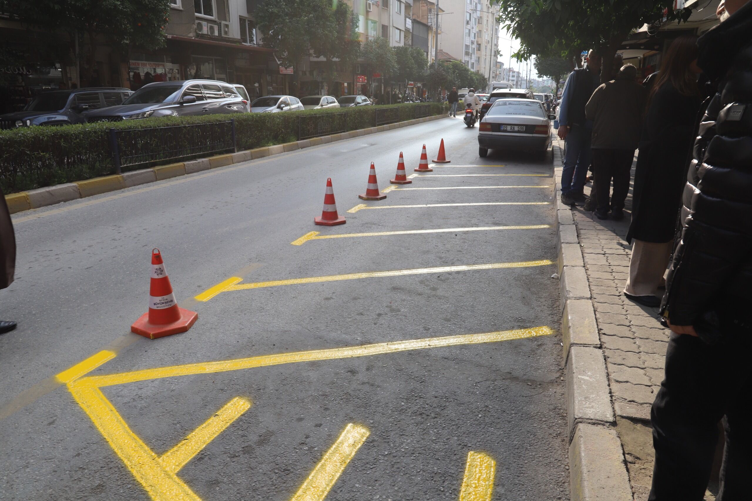 Nazilli’de Motor Park Yeri Projesi Hayata Geçti! (4)