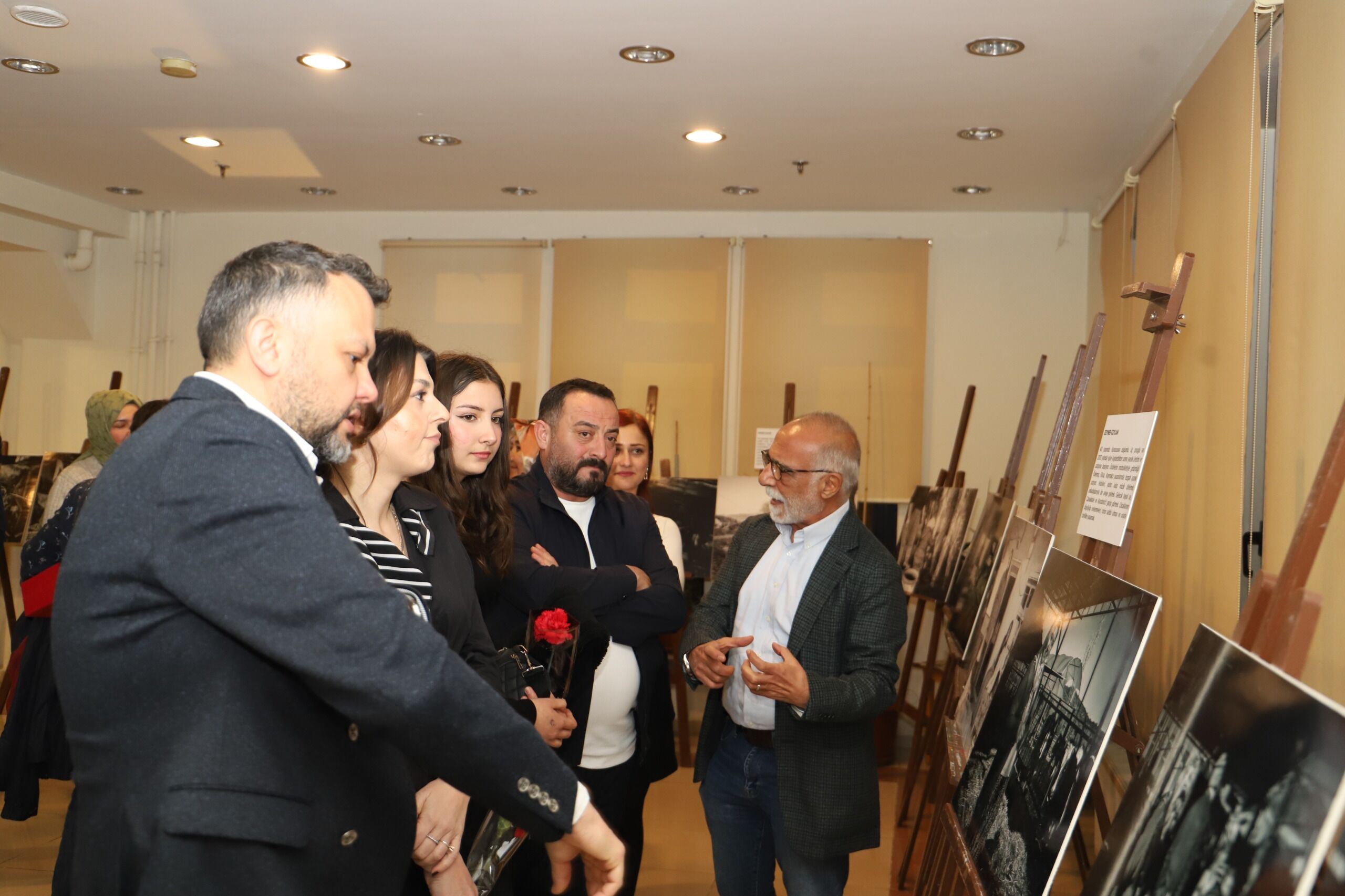 Ödemiş’te Kadınlar Günü’nde Birlik Ve Dayanışma Mesajı (1)