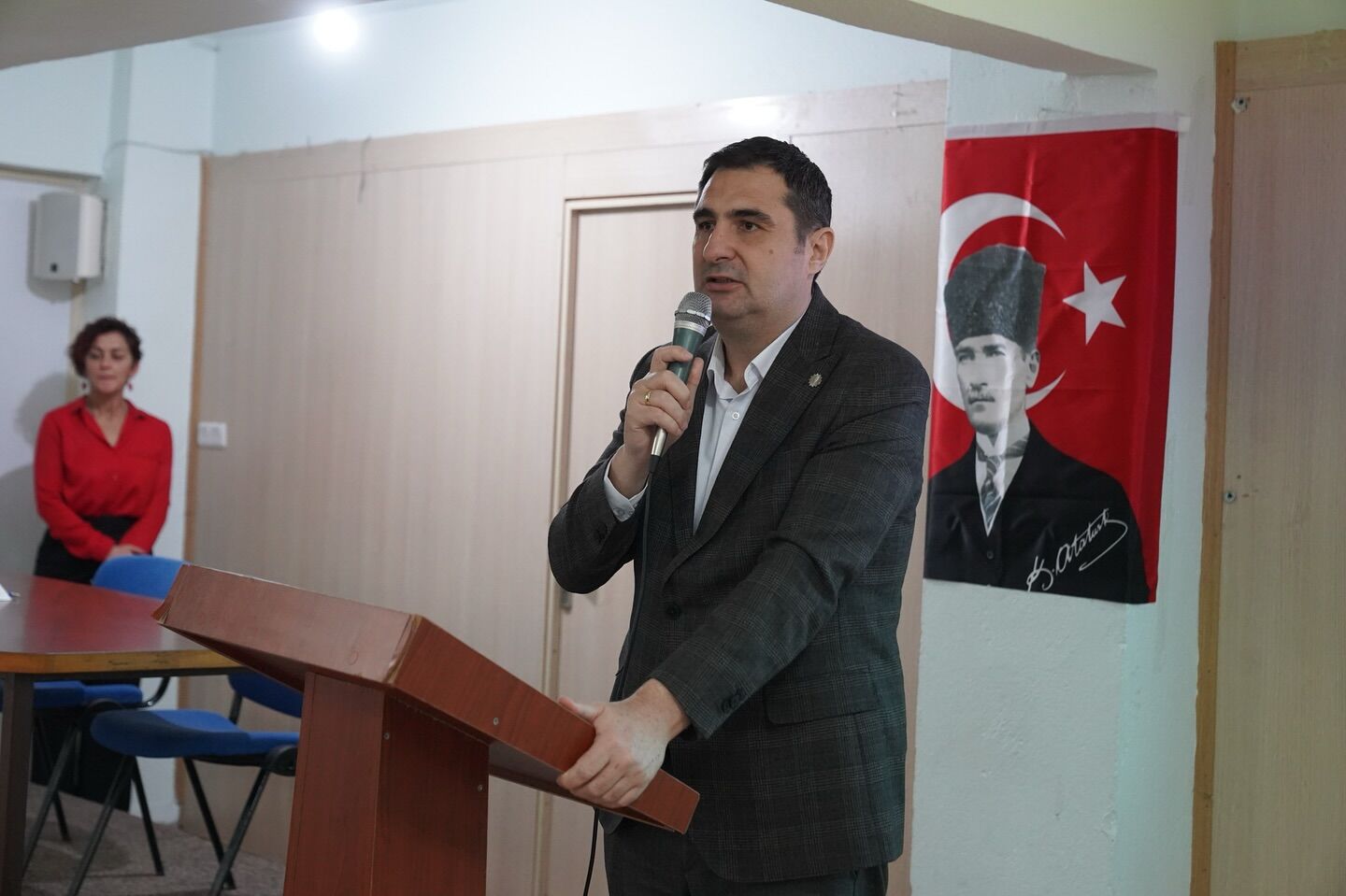 Ortaca Belediyesi “Şiddete Karşı Tutum” Belgesini Imzaladı (4)