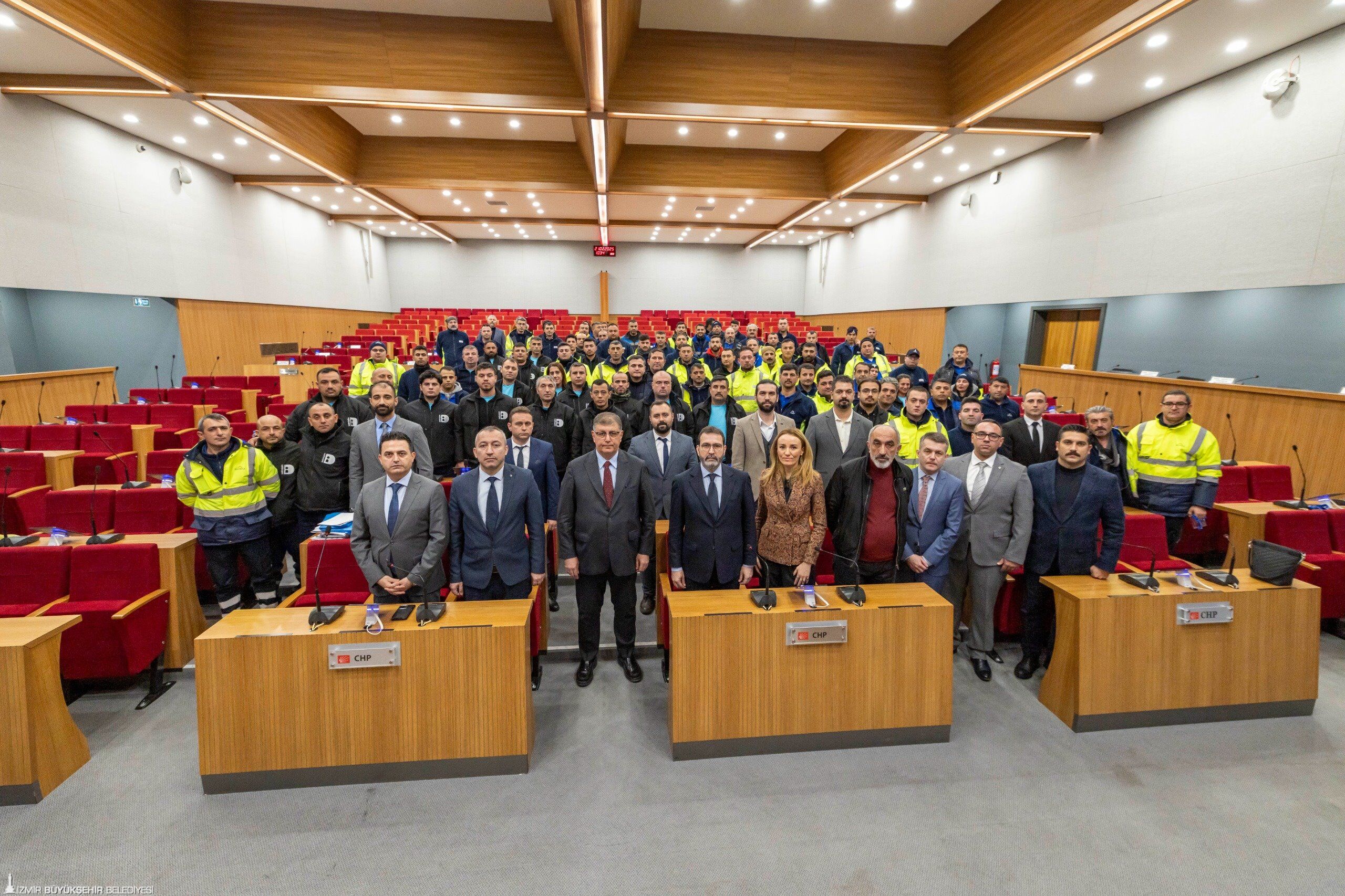 Pilot Uygulama 6 Ilçede Başlıyor, Hedef Tüm İzmir!