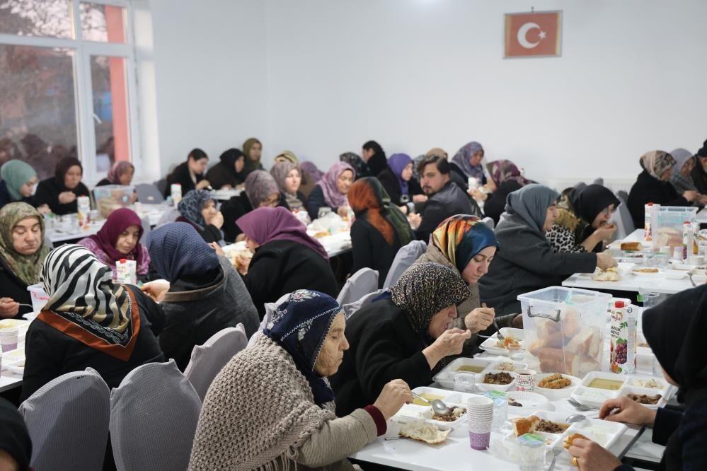 Ramazan'da Küslükler Bitiyor!1
