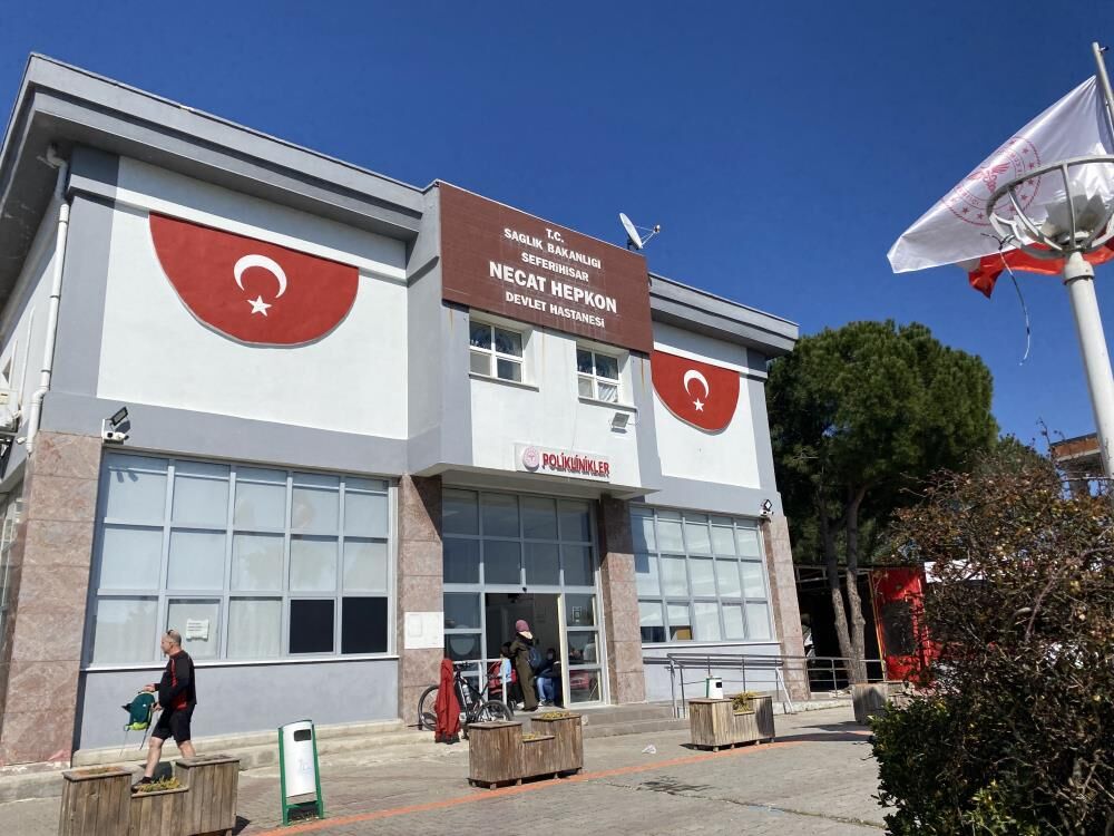 Sahte Rapor Seferihisar