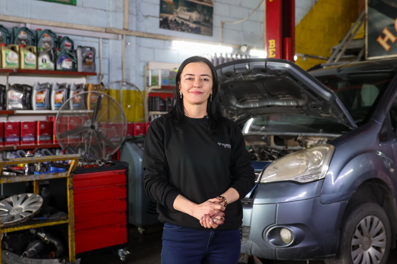Şifa Akın Oto Tamir Ve Bakım 02