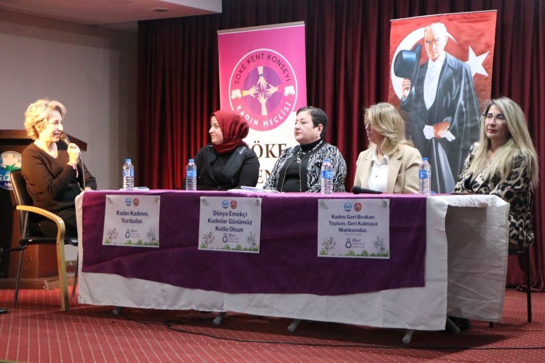 Sökeli Kadın Girişimcilerden Ilham Veren Buluşma (1)