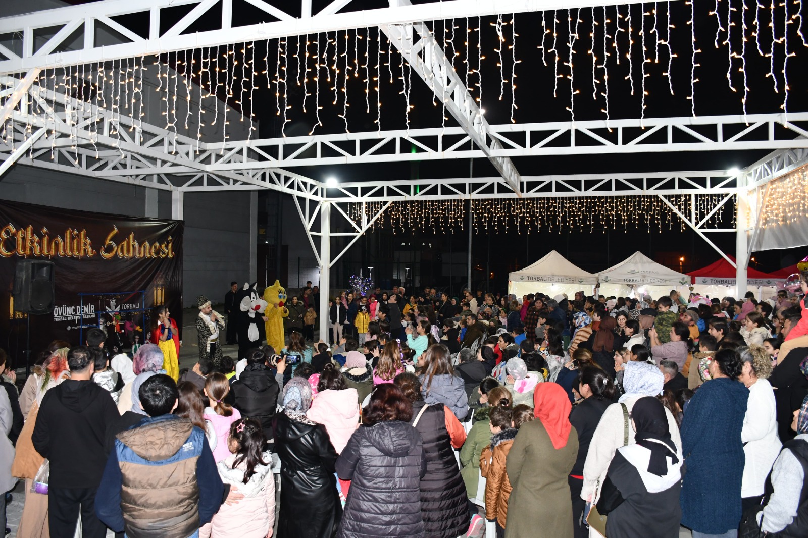 Torbalı Belediyesi’nin Ramazan Sokakları Ilgi Görüyor (2)