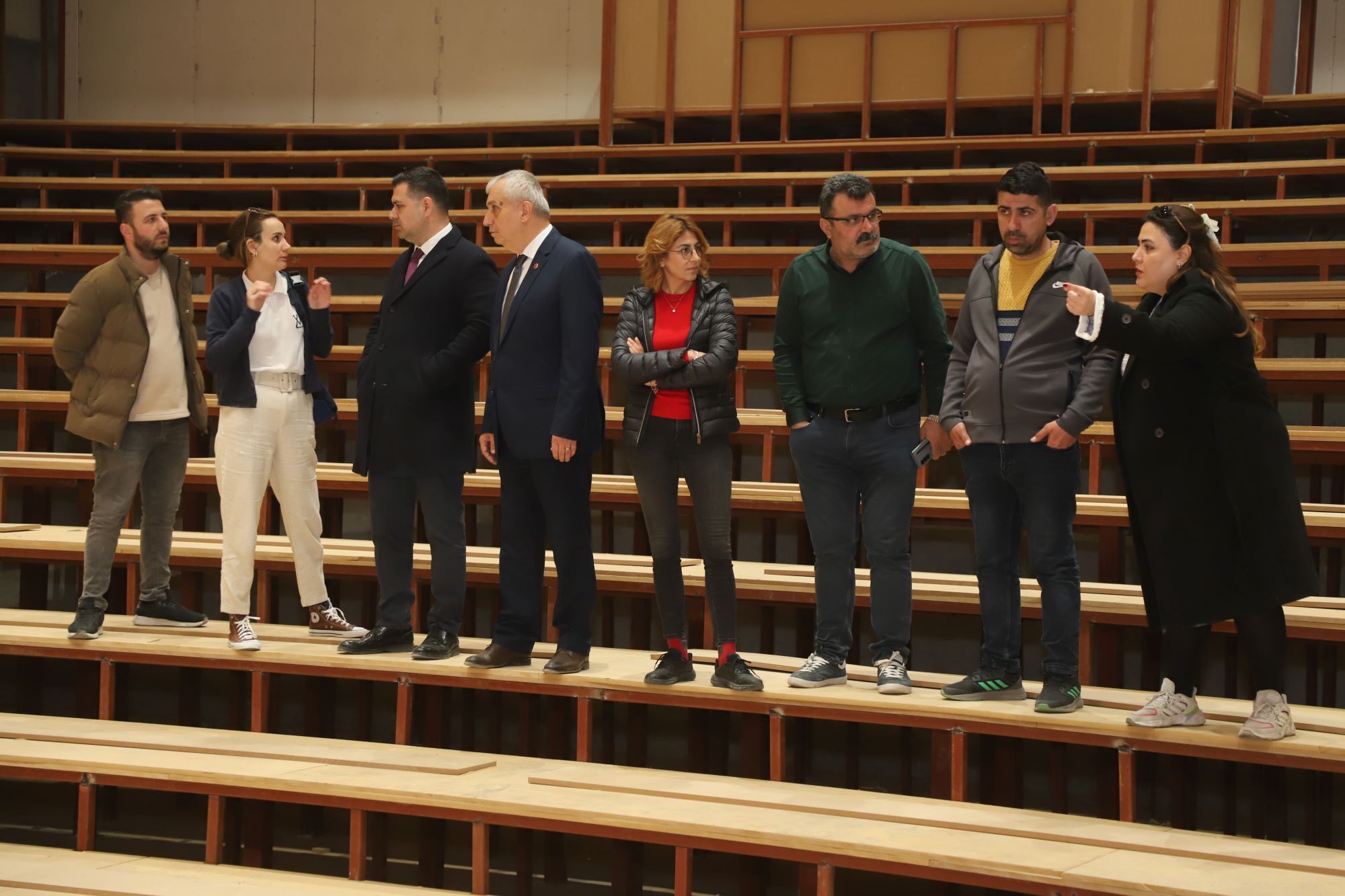 Turgutlu Belediyesi'nin Iki Vizyon Projesinde Son Düzlük! (2)