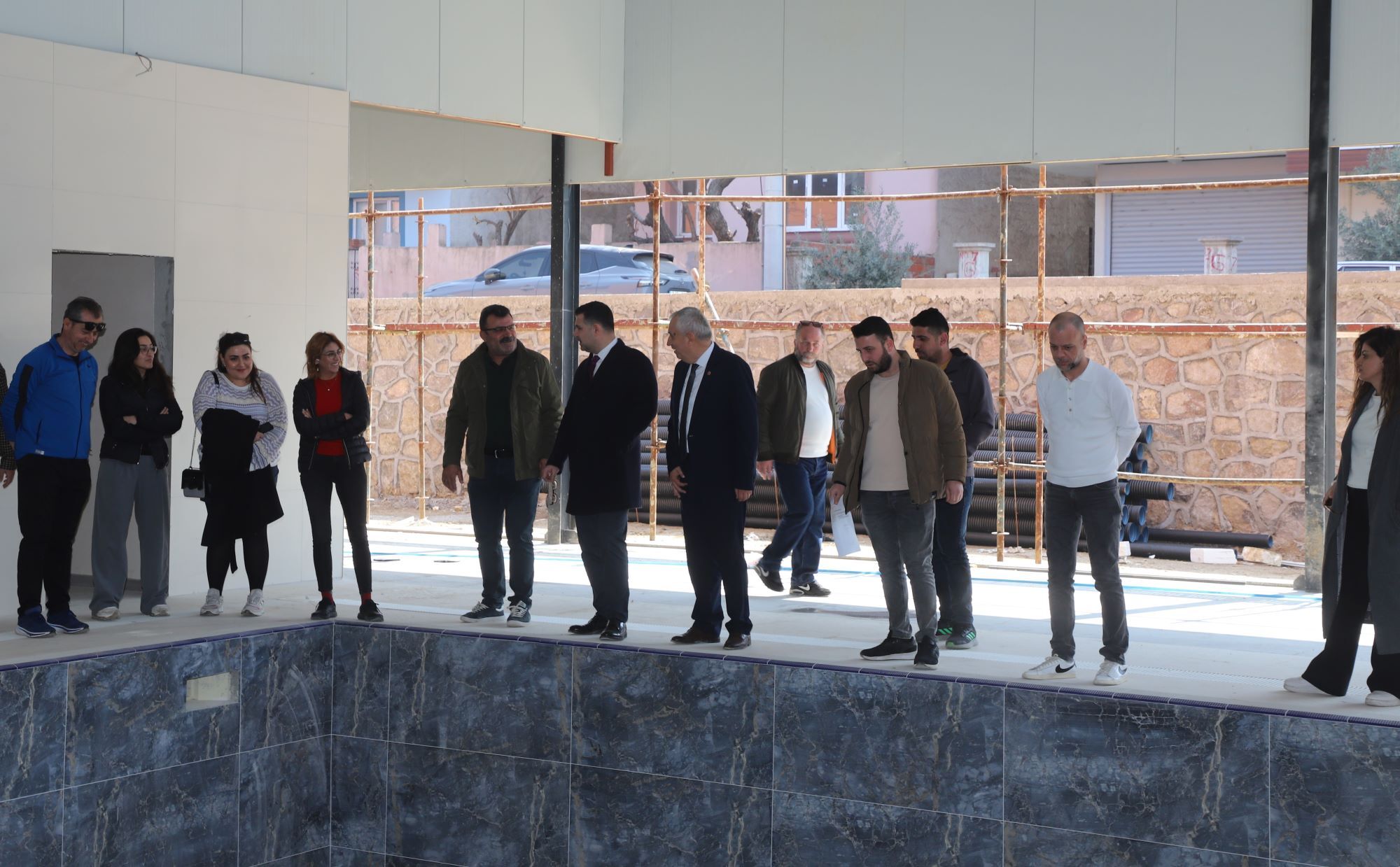 Turgutlu Belediyesi'nin Iki Vizyon Projesinde Son Düzlük! (3)