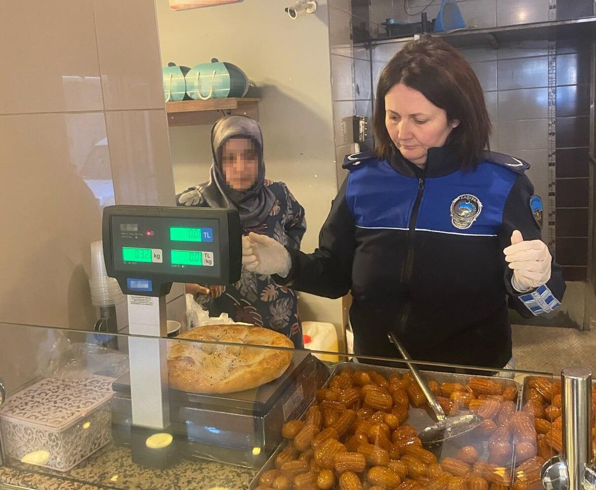 Turgutlu’da Fırınlara Sıkı Denetim Dönemi (2)