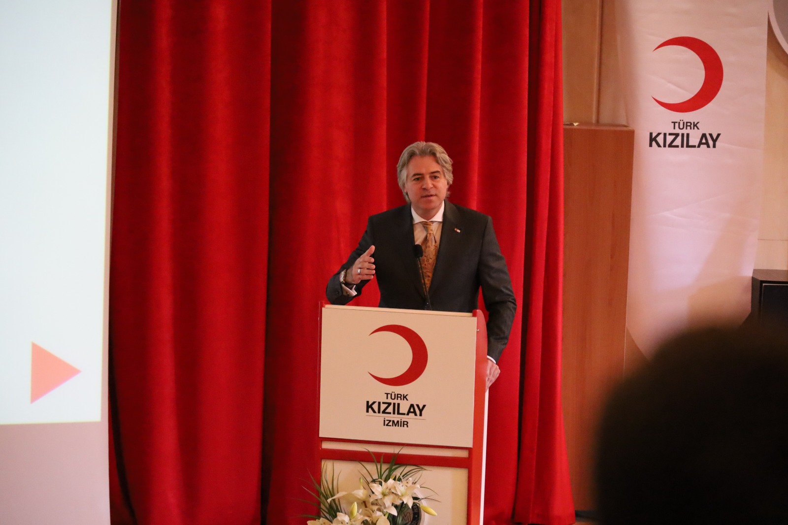 Türk Kızılay İzmir'de Baykalmış Güven Tazeledi! (1)
