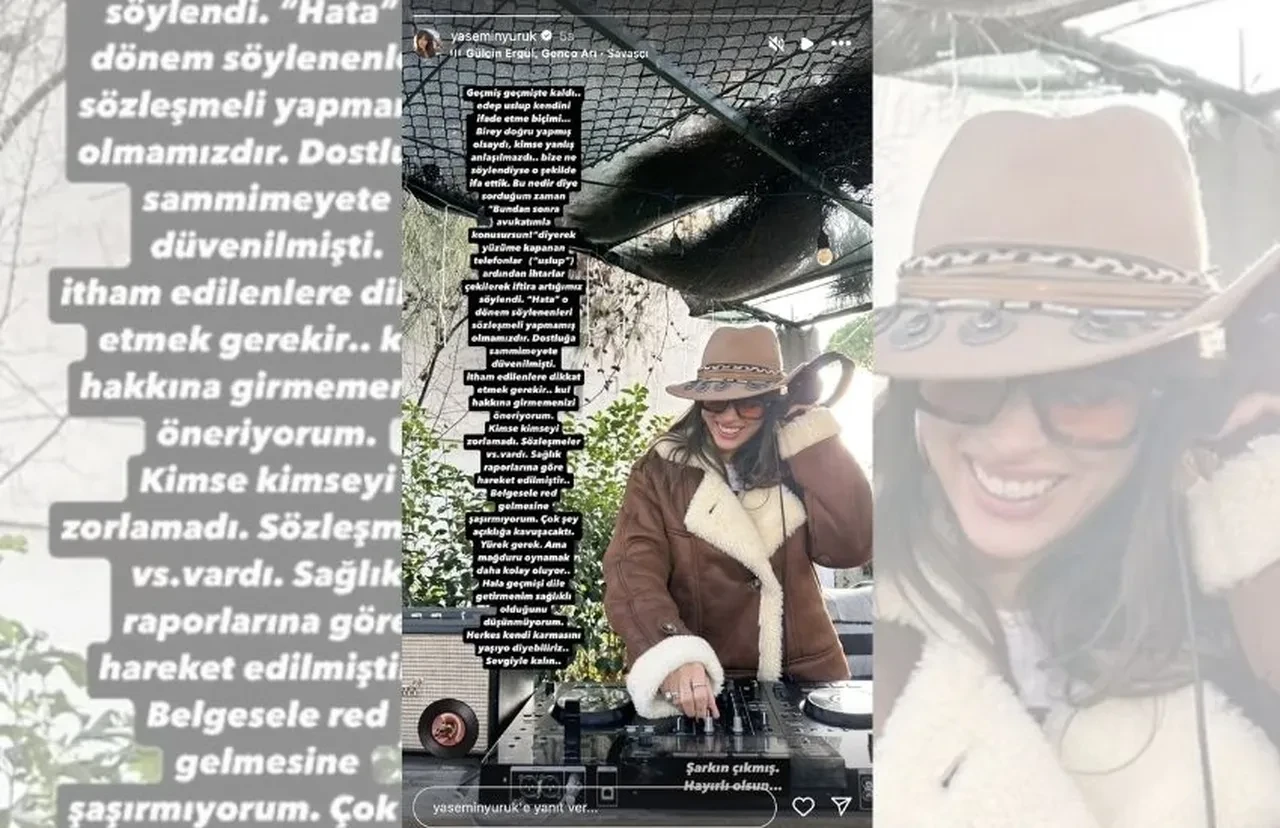 Yasemin Yürük