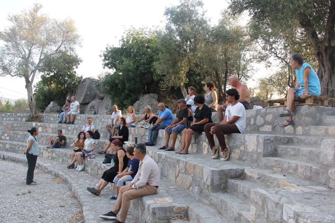 Yerel Yönetimlerde İlk Felsefe Ve Yaşam Akademisi (2)-1