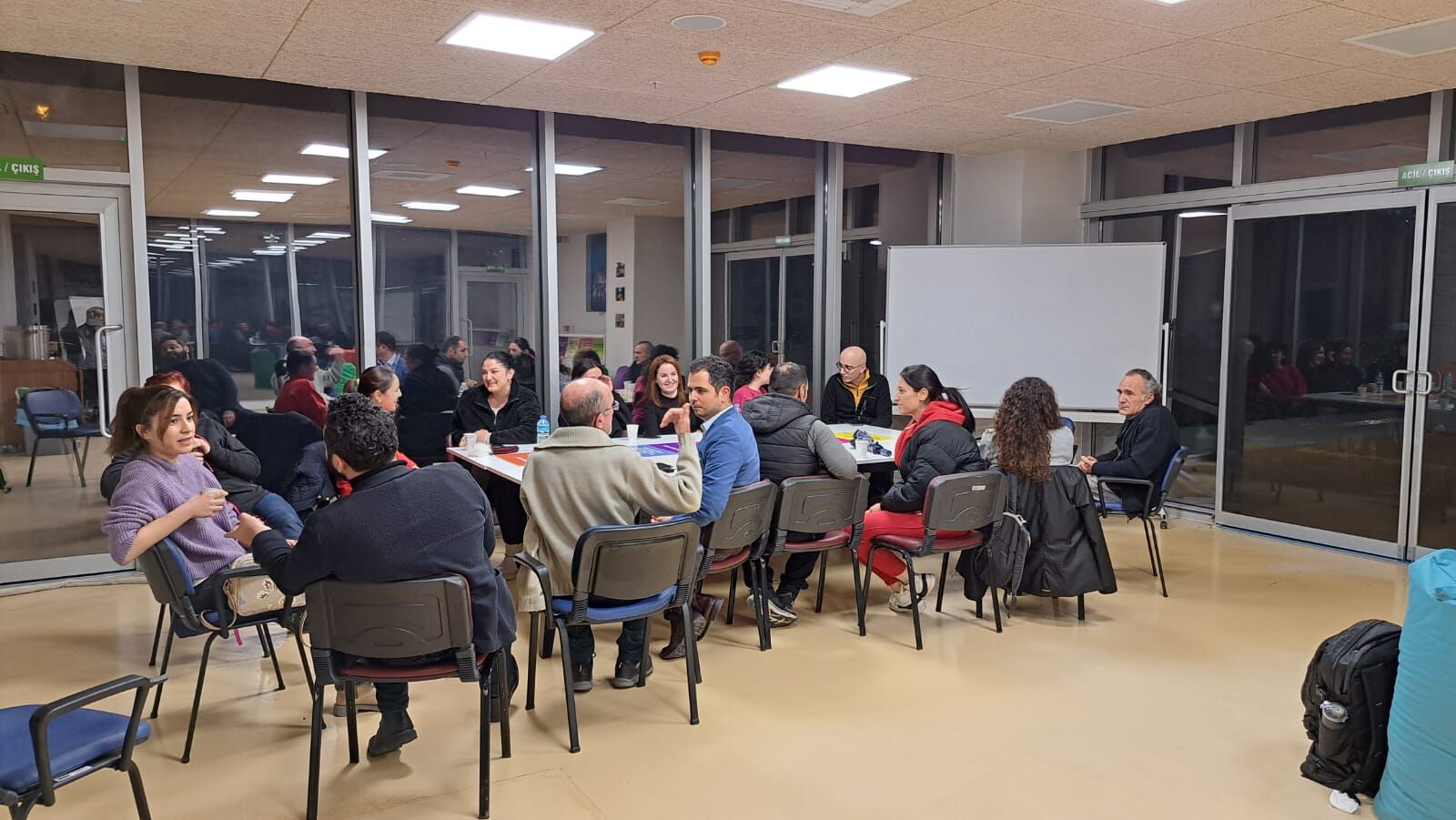Yerel Yönetimlerde İlk Felsefe Ve Yaşam Akademisi (2)