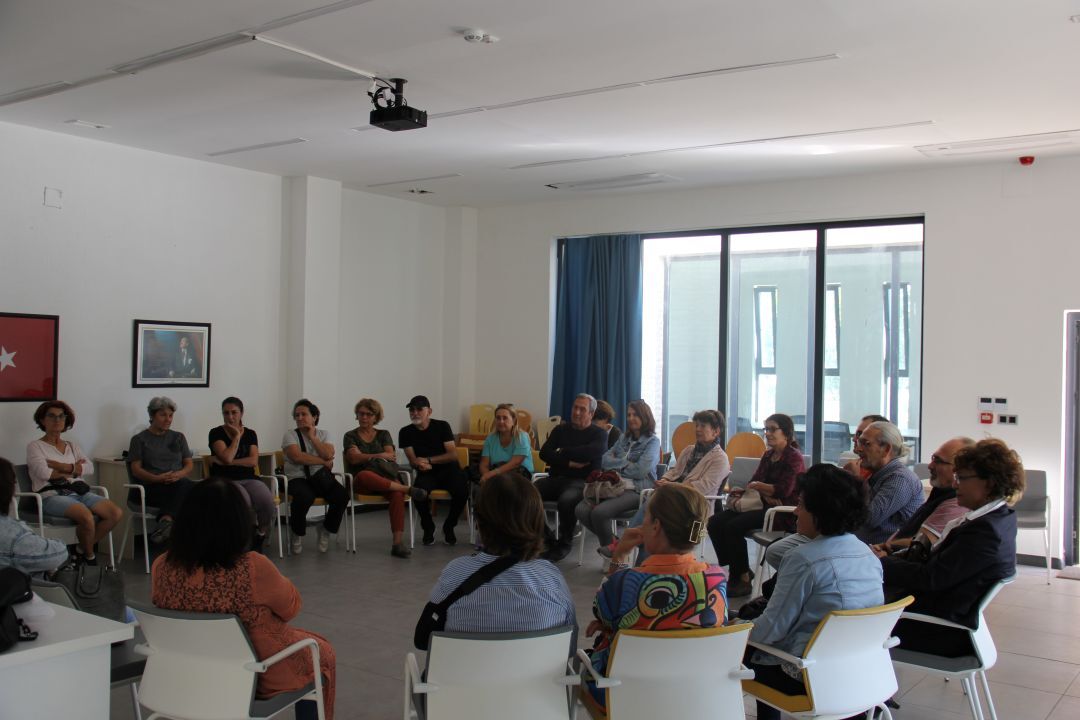 Yerel Yönetimlerde İlk Felsefe Ve Yaşam Akademisi (4)