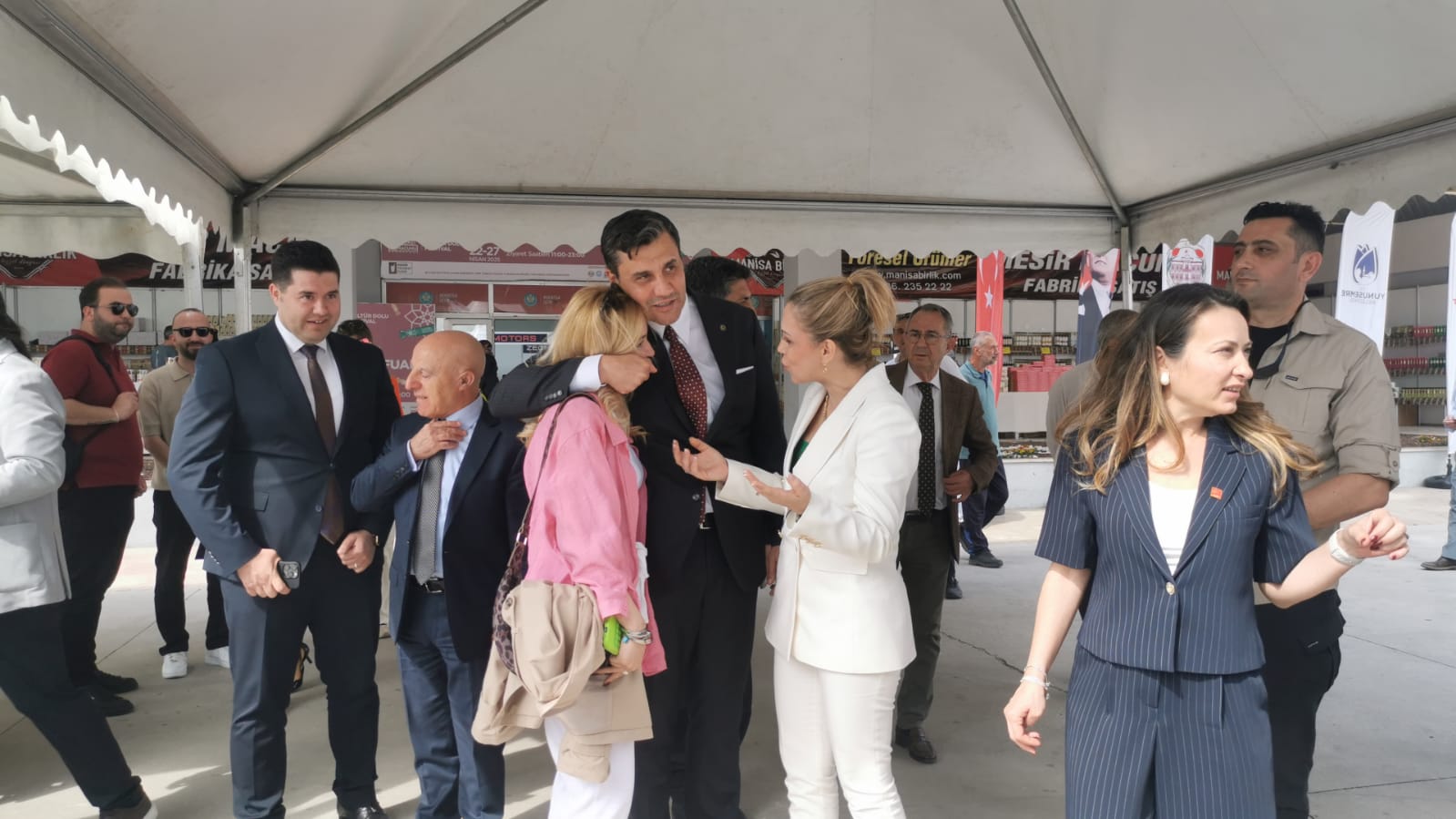 31. Mesir Sanayi Ve Ticaret Fuarı Açıldı (6)