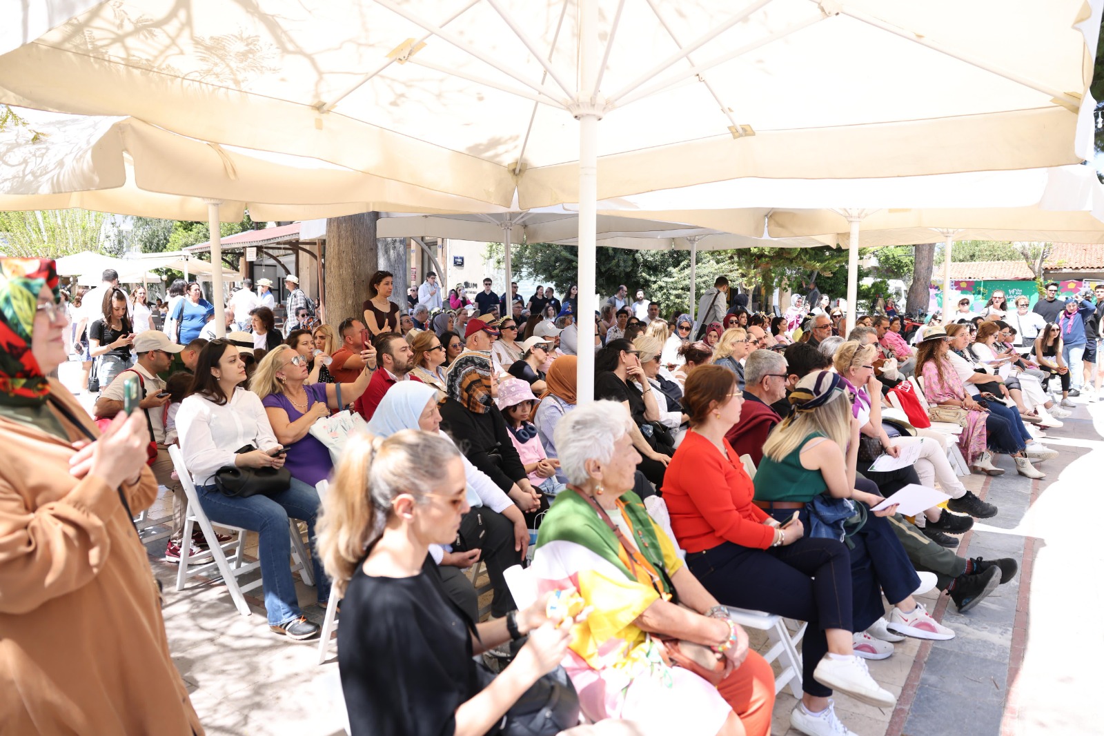 Alaçatı Ot Festivali’nin 3. Gününe Sertab Erener Damga Vurdu (3)