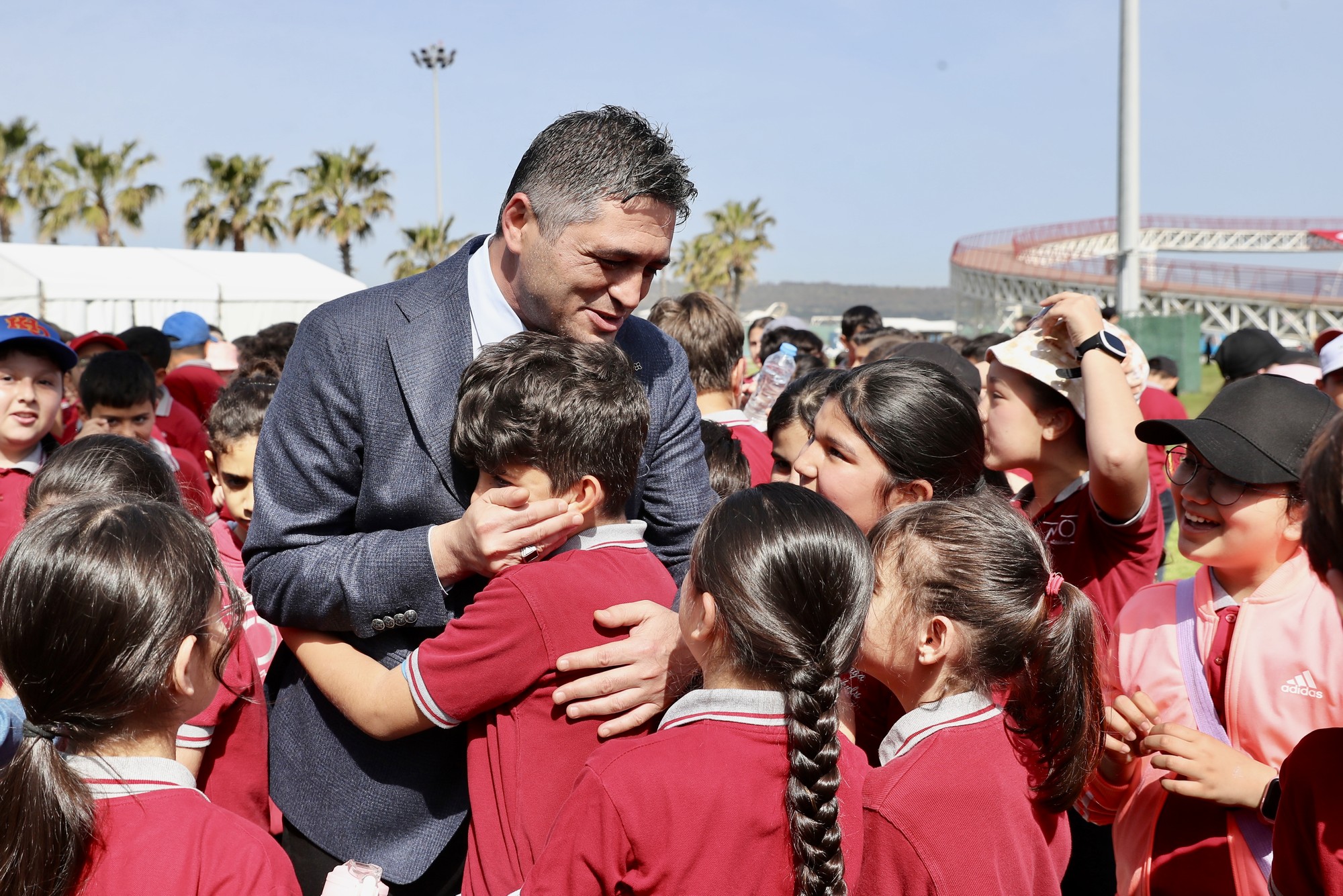 Aliağa'da Festival Şöleni Bilimfest Kapılarını Açtı! (4)