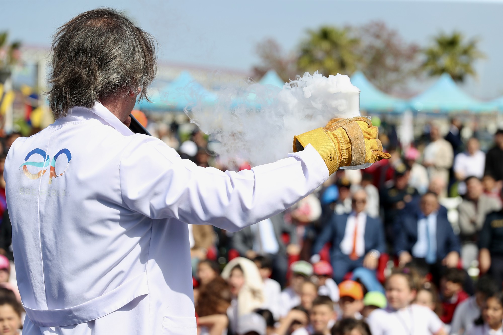 Aliağa'da Festival Şöleni Bilimfest Kapılarını Açtı! (5)