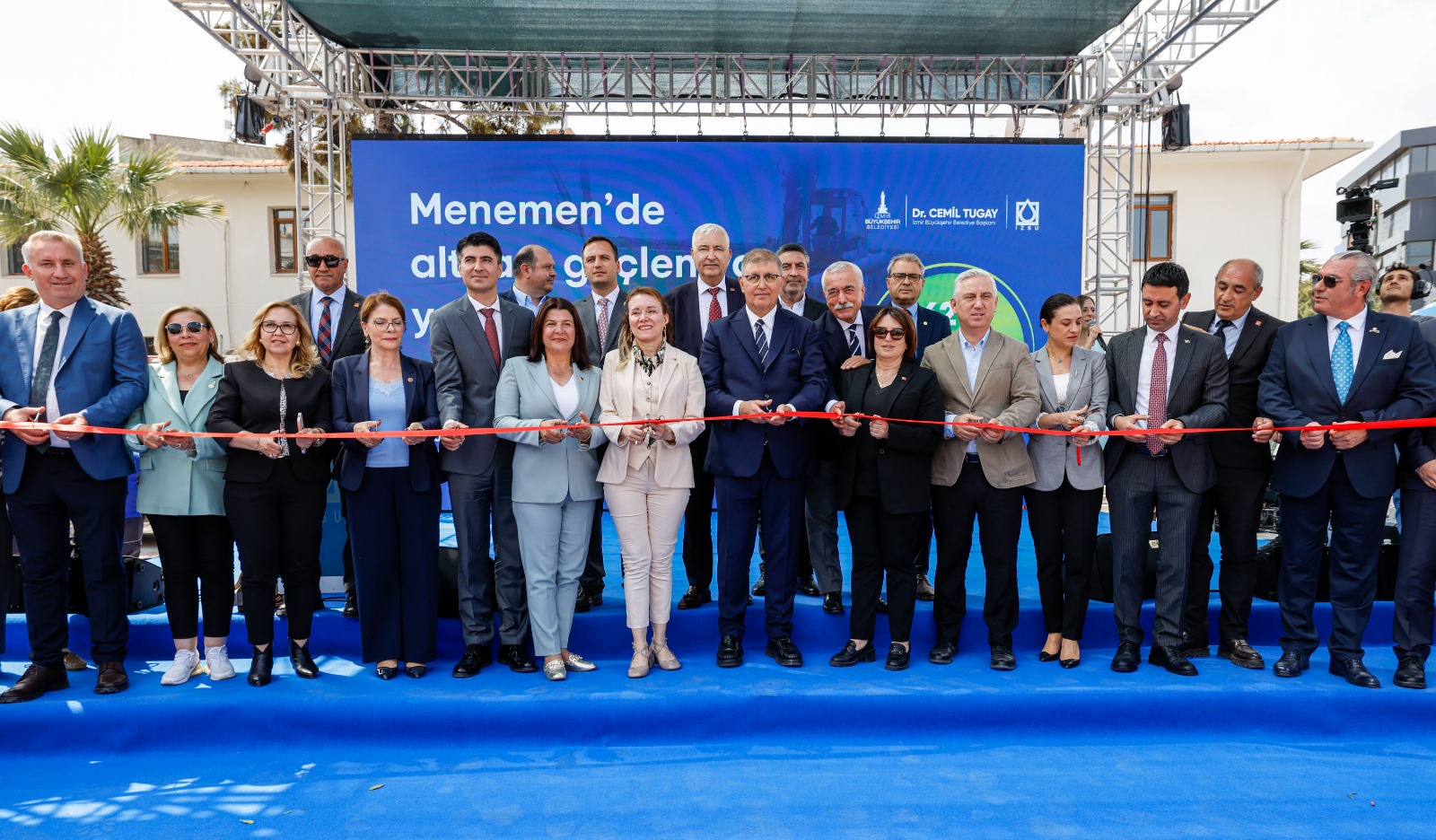 Başkan Cemil Tugay'dan Hükümete3 Yediğiniz Hakkımızı Helal Etmiyoruz!