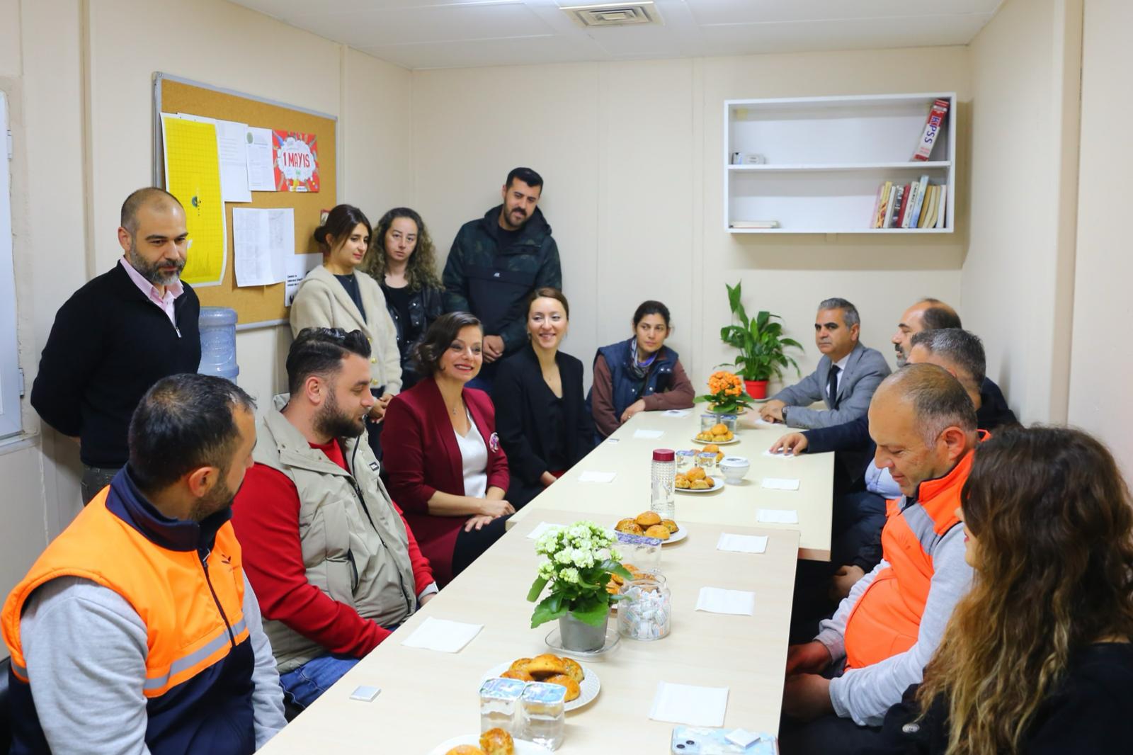 Başkan Kınay’dan Yeni Dönem Sinyali “Karabağlar, İzmir’in Baş Aktörü Olacak” (5)