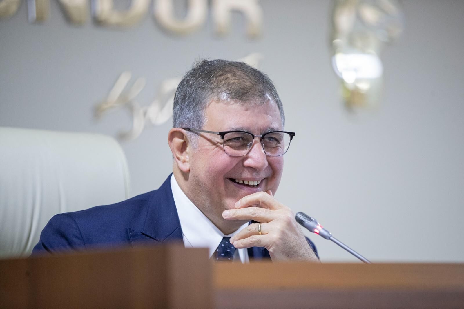 Başkan Tugay Karabağlar'da Muhtarlarla Buluştu5Kentsel Dönüşüm Için Komisyon Kurulacak