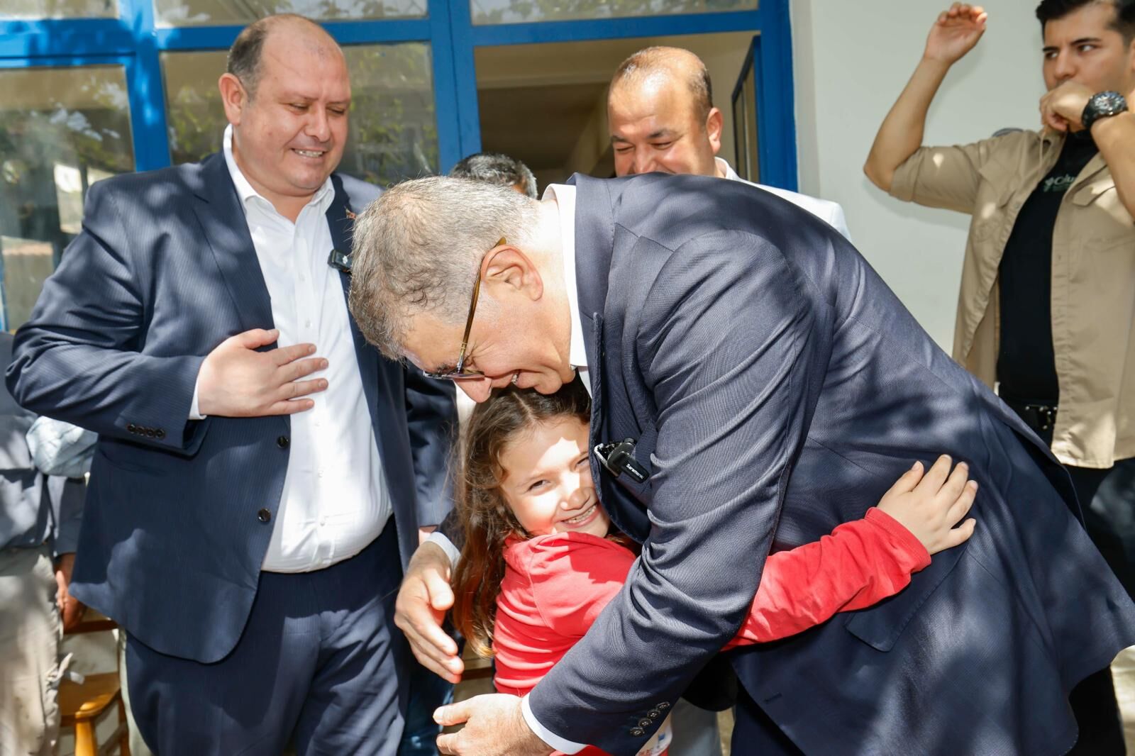 Başkan Tugay2Göstermelik Değil Kalıcı Hizmet Peşindeyiz