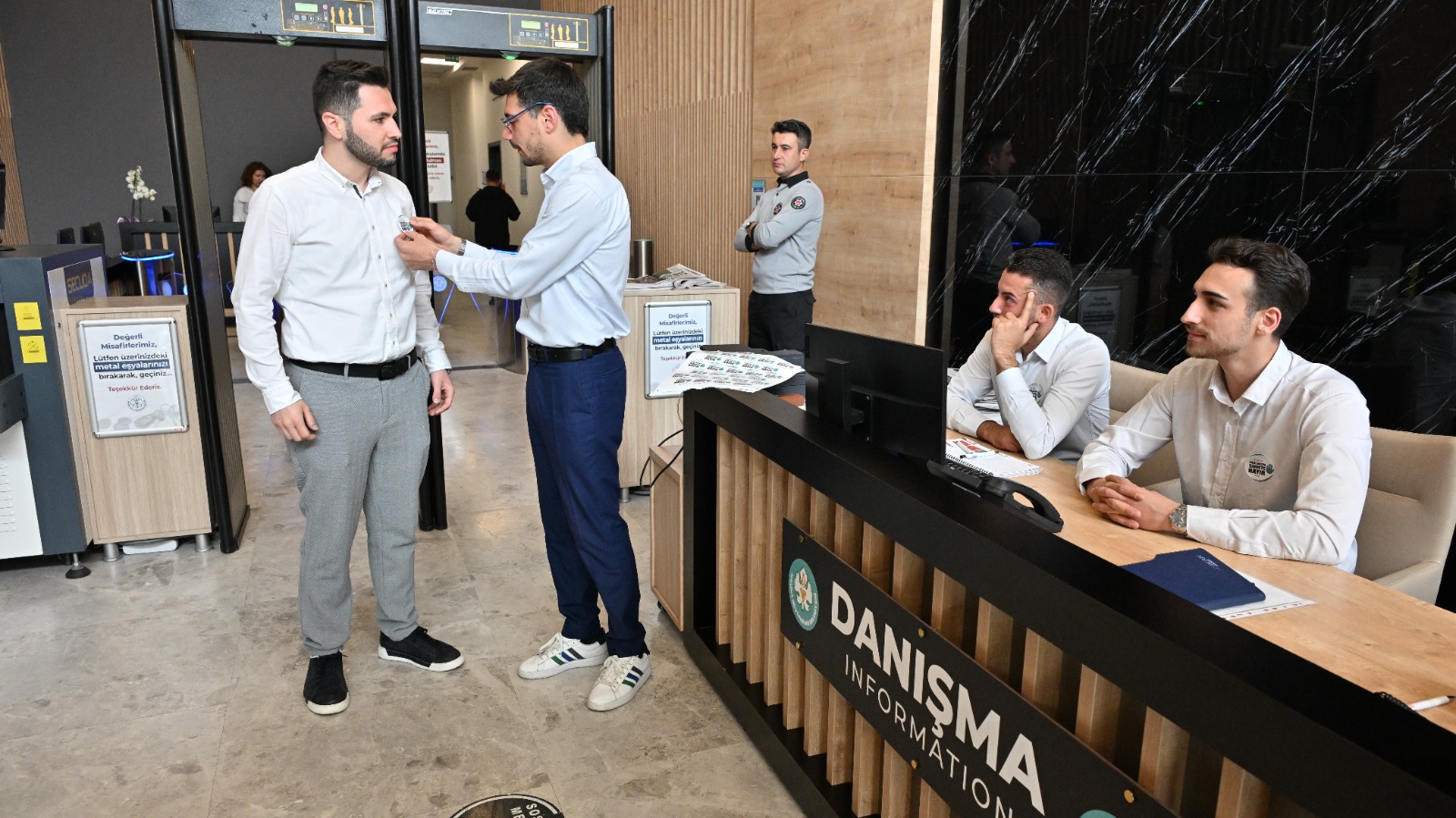 Başkan Zeyrek’ten Sağlık Çalışanlarına Destek Açıklaması (2)