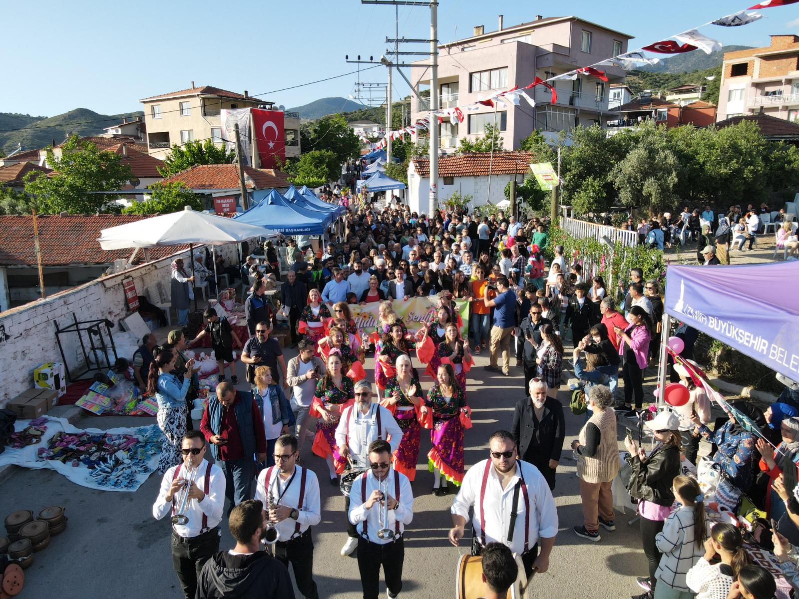 Bayraklı’da Hıdırellez Için Hazırlıklar Tamam (2)