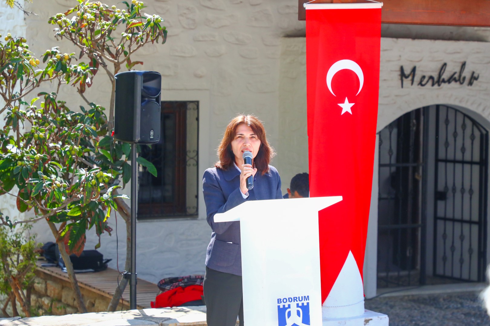 Bodrum Belediyesi Halikarnas Balıkçısı, Doğum Yıl Dönümünde Bodrum’da Anıldı (3)