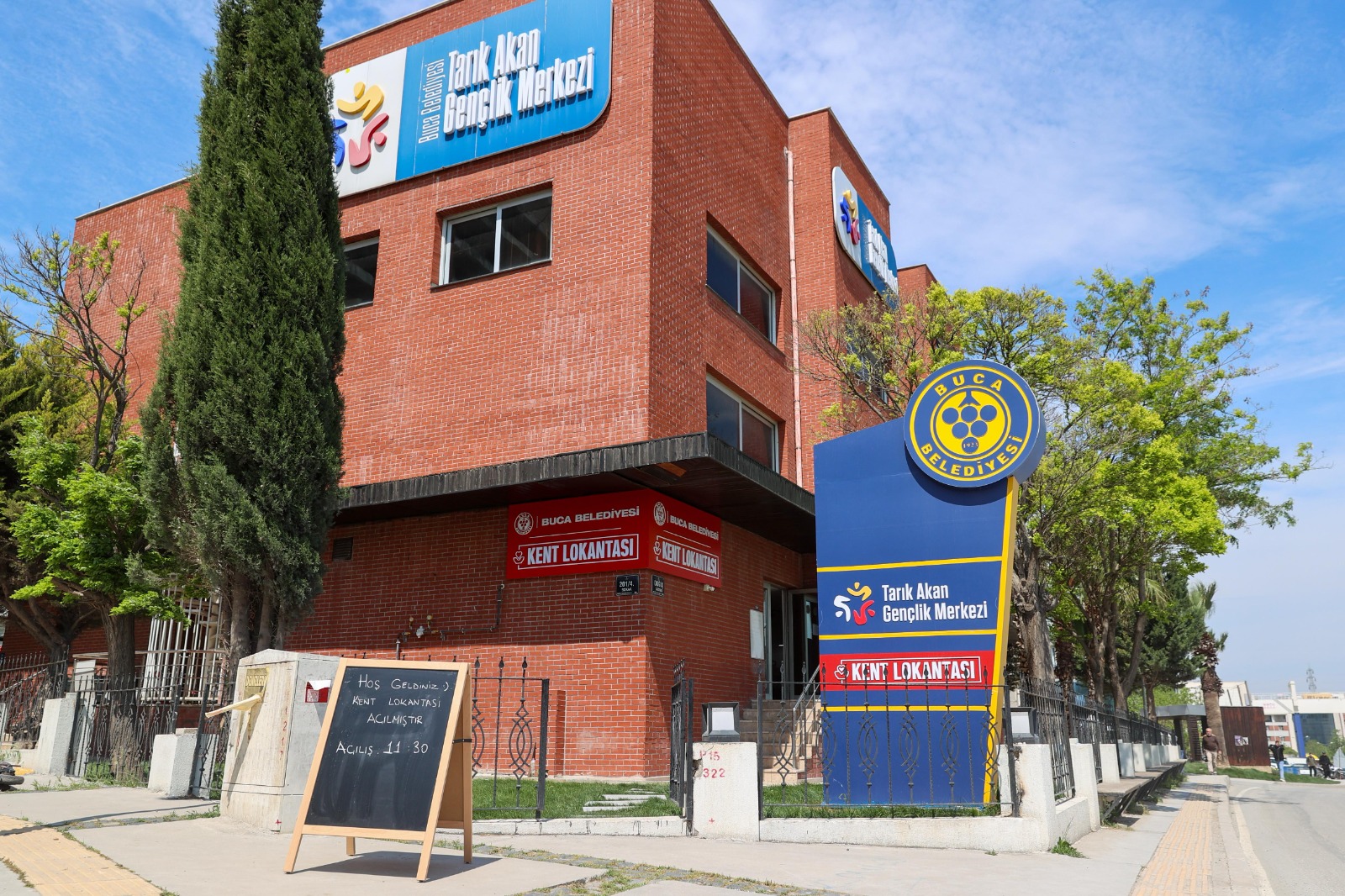 Buca’da Üçüncü Kent Lokantası Hizmete Giriyor (2)