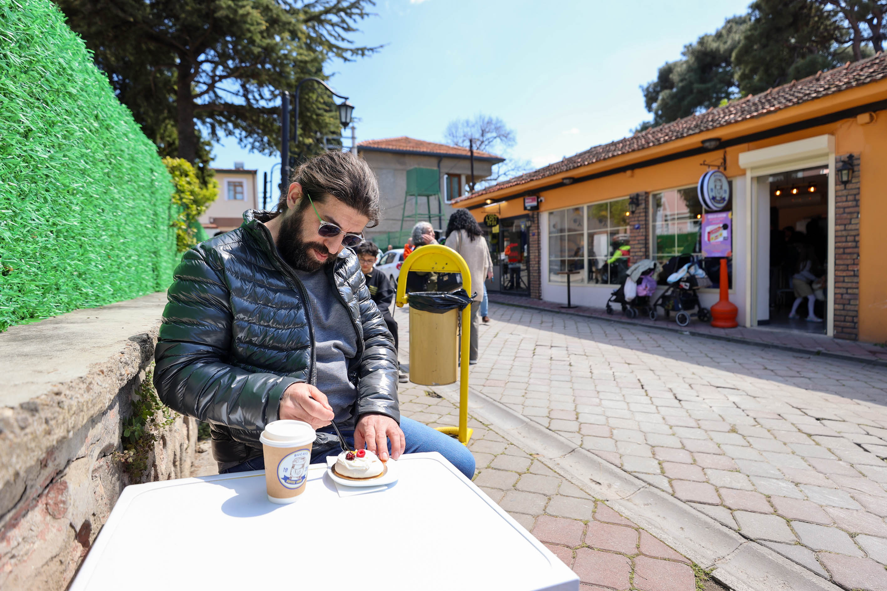 Bucafe 1928'De Yüzleri Güldüren Hizmet (6)