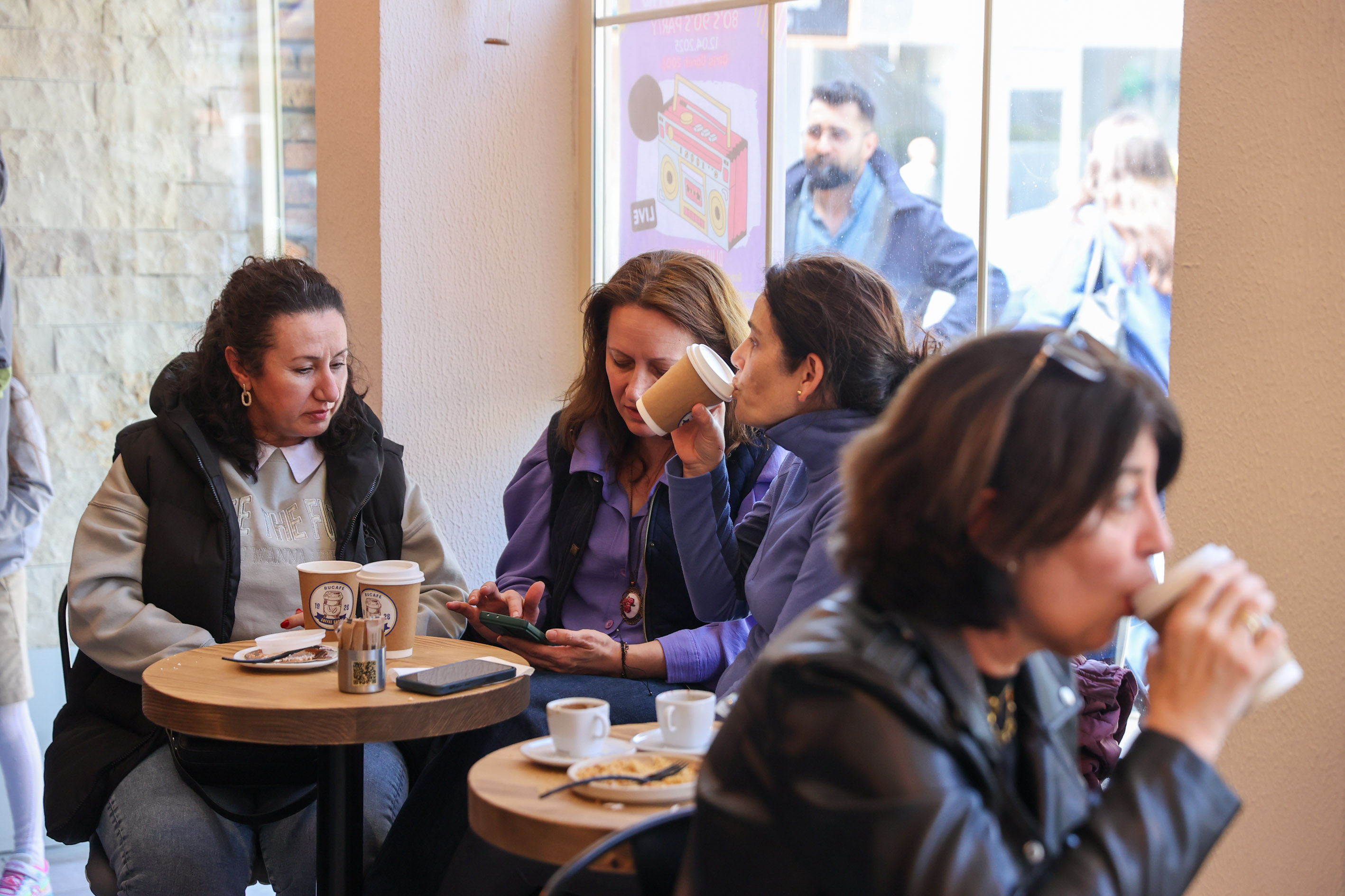 Bucafe 1928'De Yüzleri Güldüren Hizmet (8)