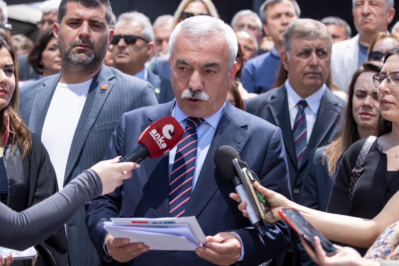 Chp’li Üyelerden Ak Partili Meclis Üyesine Suç Duyurusu! 1