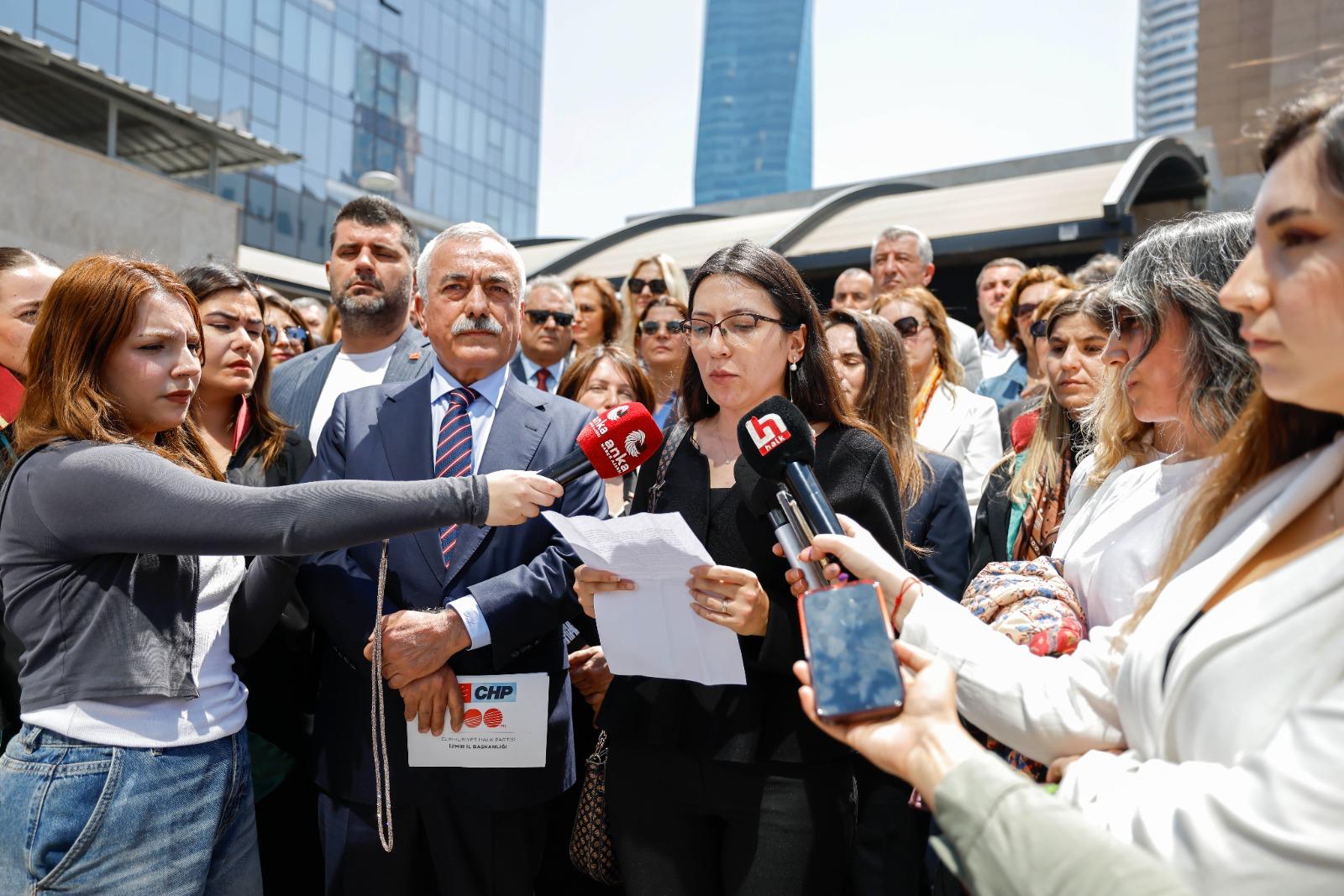Chp’li Üyelerden Ak Partili Meclis Üyesine Suç Duyurusu! 4
