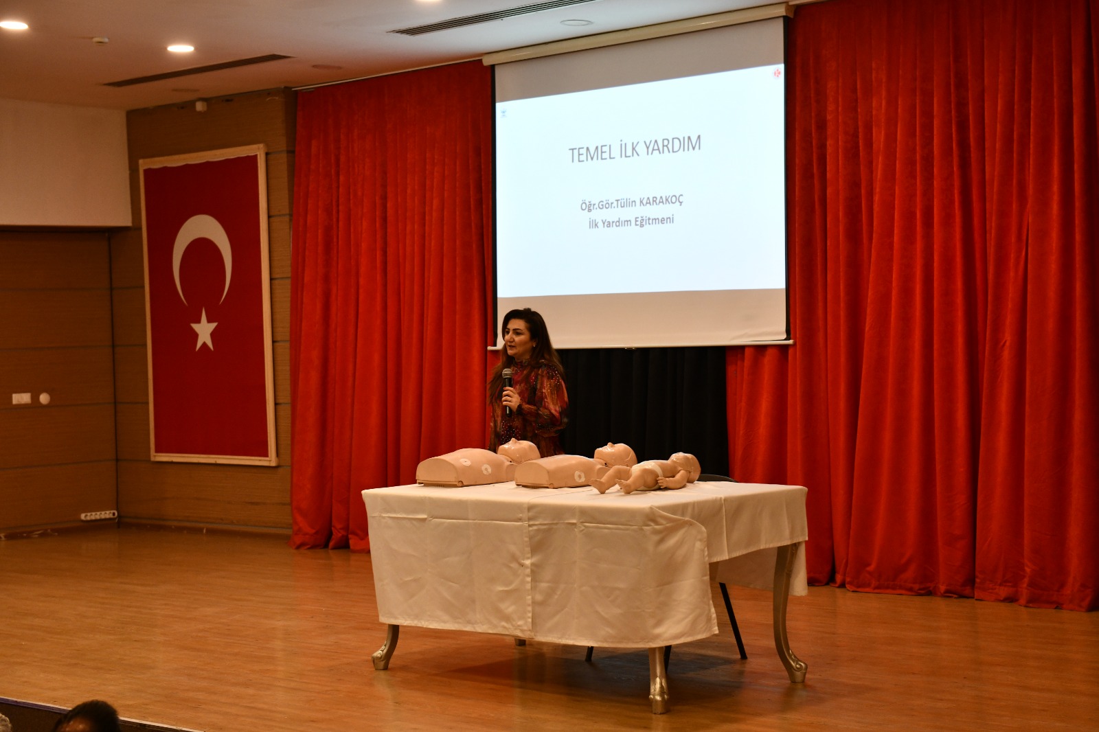 Çiğli’den Hayat Kurtaran Seminer (1)