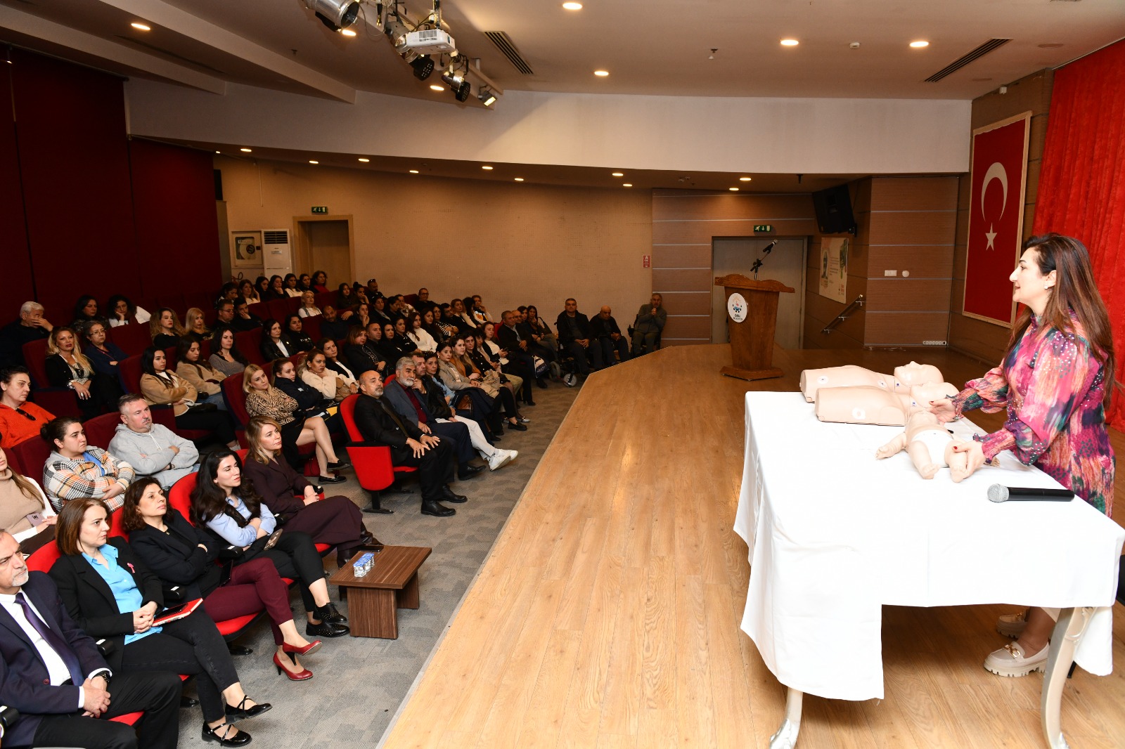Çiğli’den Hayat Kurtaran Seminer (2)