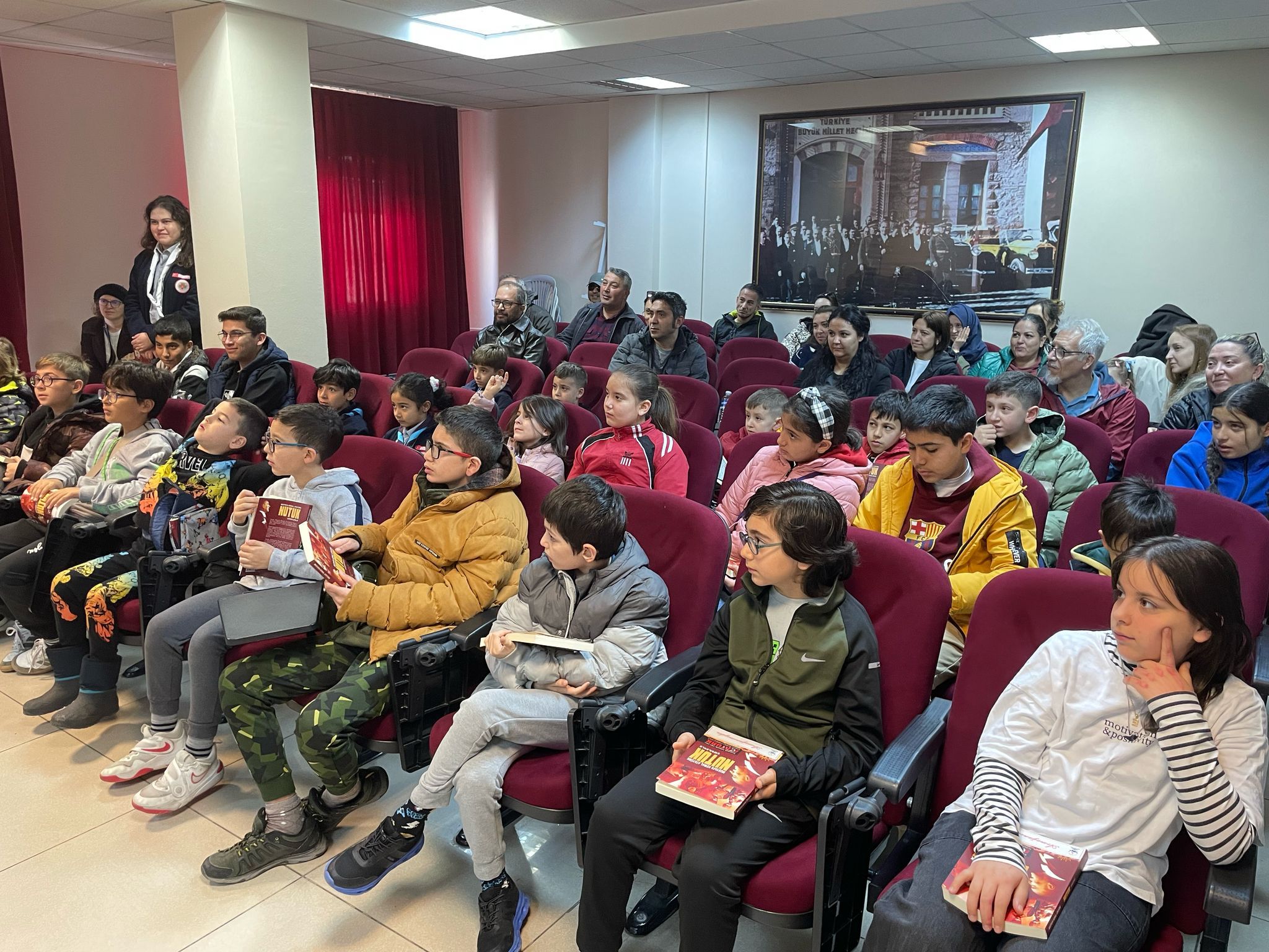 Çiğlili Çocuklar İzci Eğitimi Programı’nda Buluştu (1)
