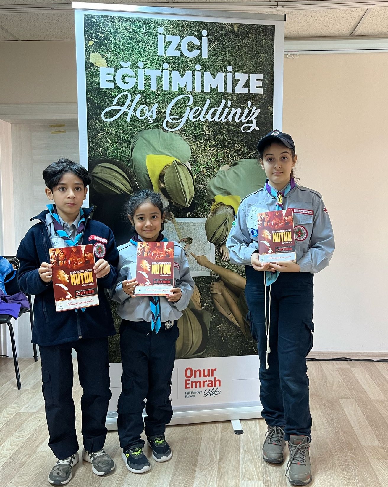 Çiğlili Çocuklar İzci Eğitimi Programı’nda Buluştu (3)