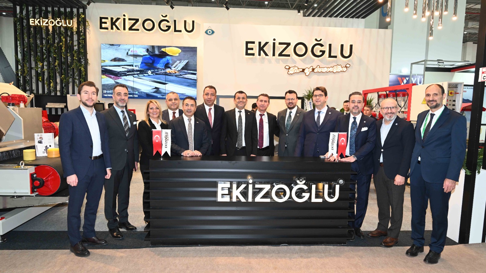 Denizli, 53 Firmayla Marble İzmir'de (2)
