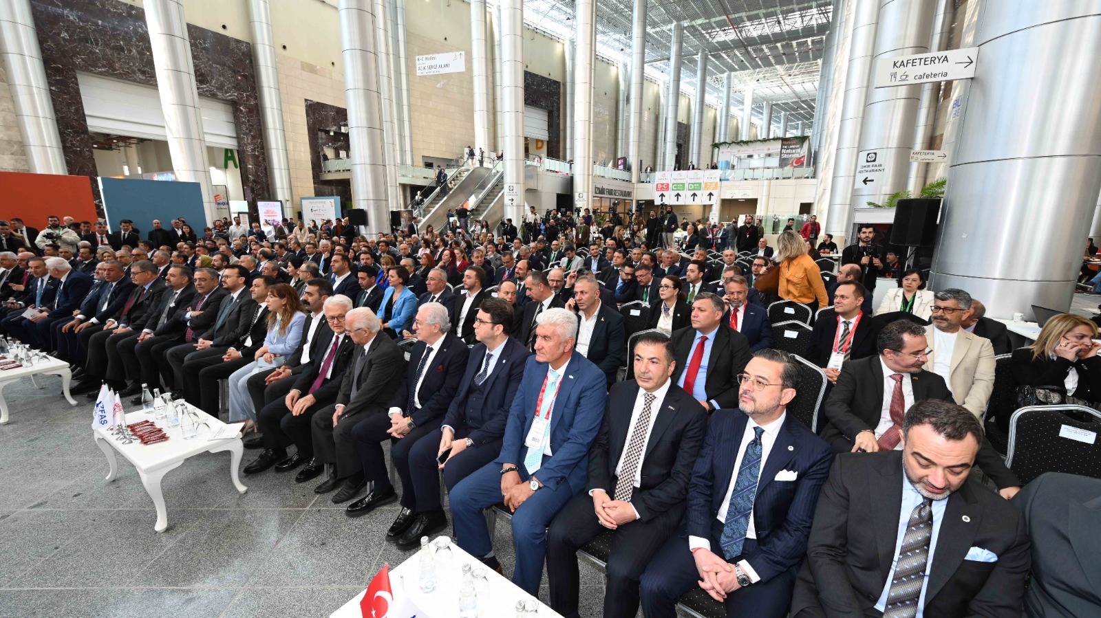 Denizli, 53 Firmayla Marble İzmir'de (3)